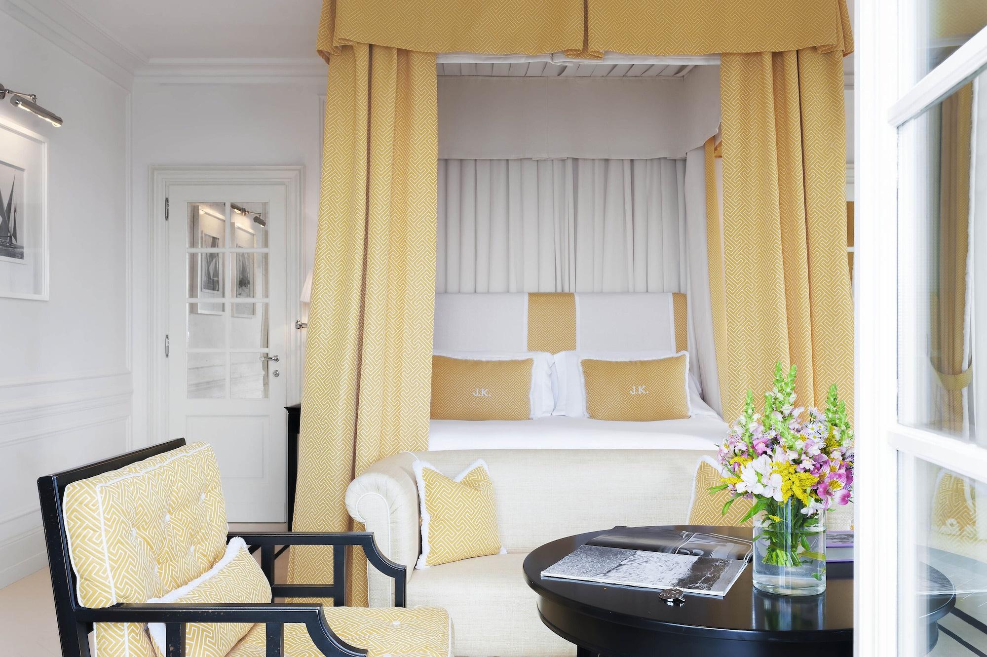 Habitación J.K. Place Capri