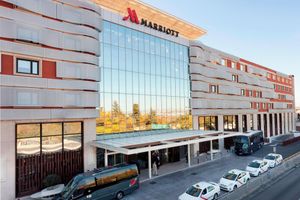 Alojamiento - Madrid Marriott Auditorium Hotel & Conference Center