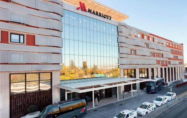 Madrid Marriott Auditorium Hotel & Conference Center