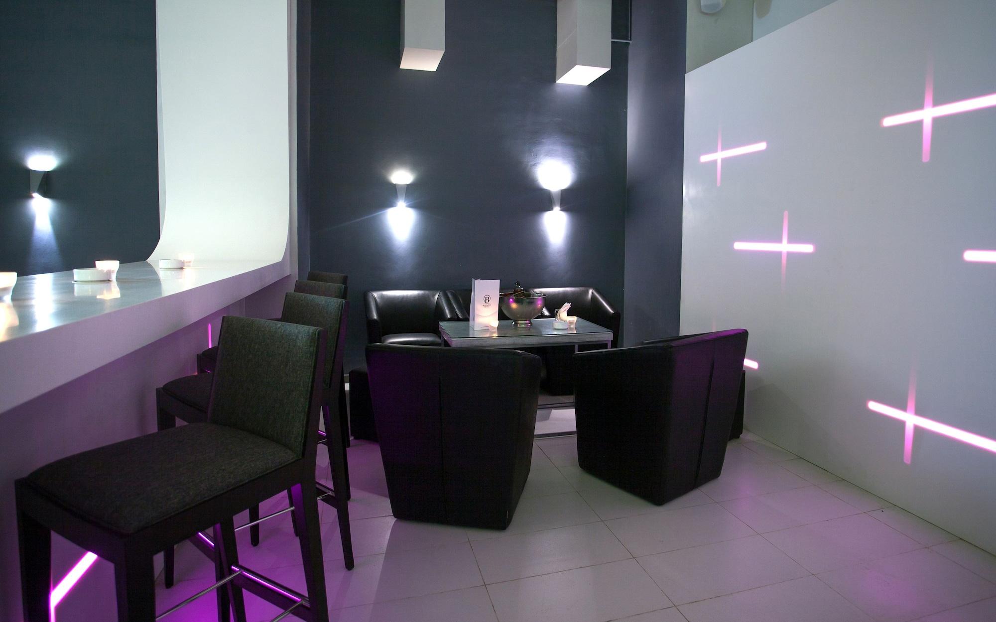 Bar/Salón Business Hotel Tunis