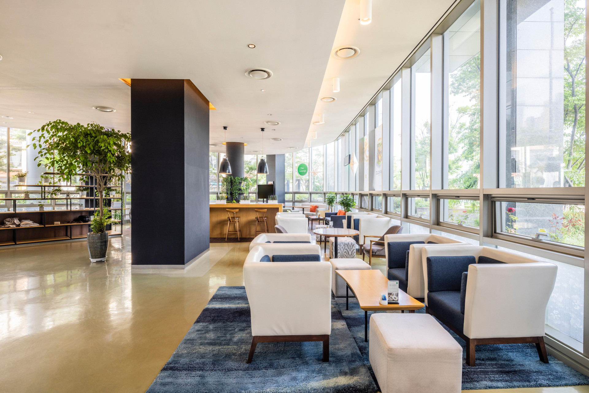Restaurant Holiday Inn Incheon Songdo by IHG