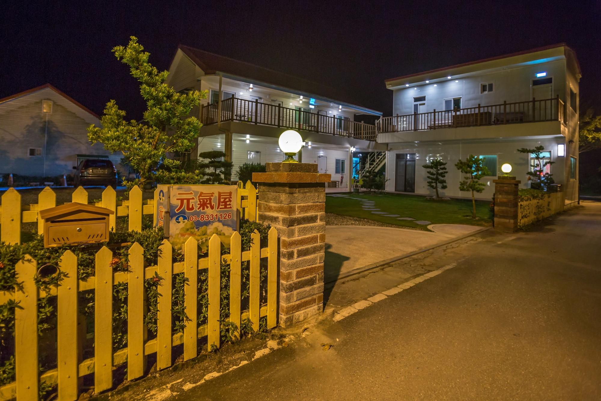Vista Exterior YUAN QI WU Homestay
