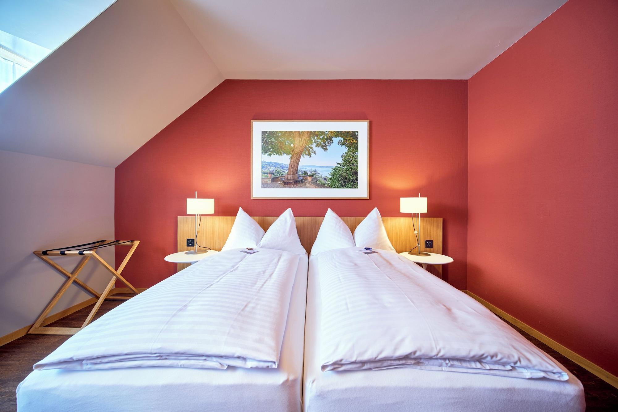 Habitación Hotel Arenenberg