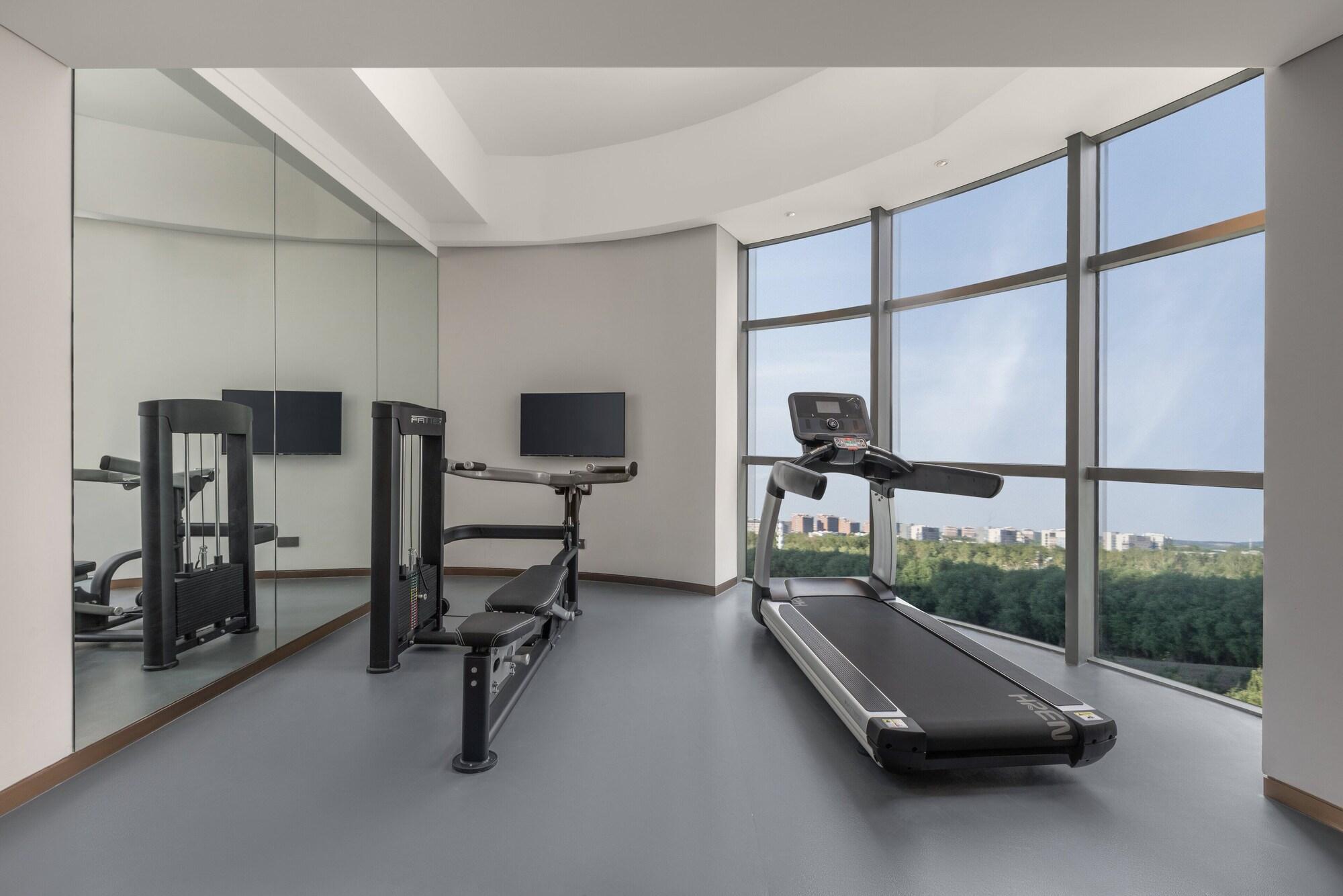 Gimnasio Holiday Inn Express Changchun Ecological Square by IHG