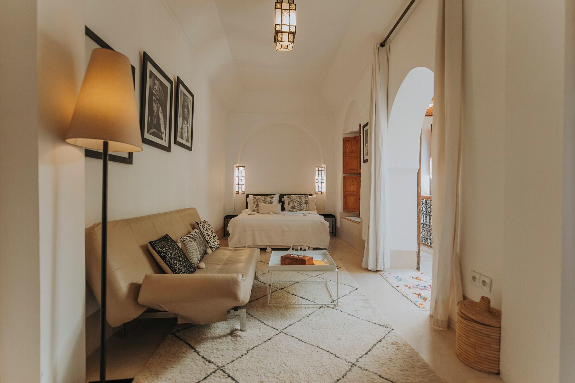 Habitación Riad Djebel