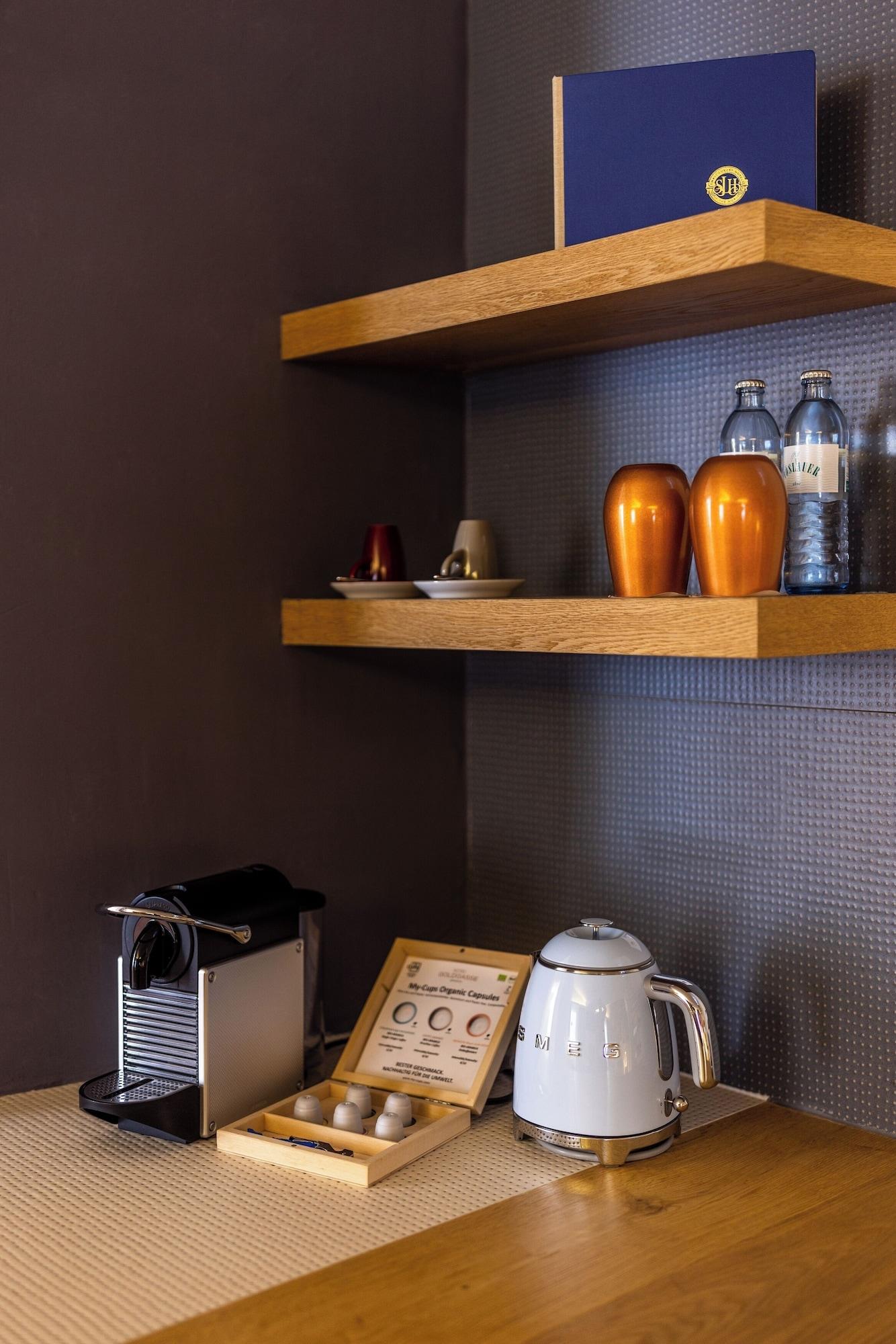 Set de Habitación Small Luxury Hotel Goldgasse