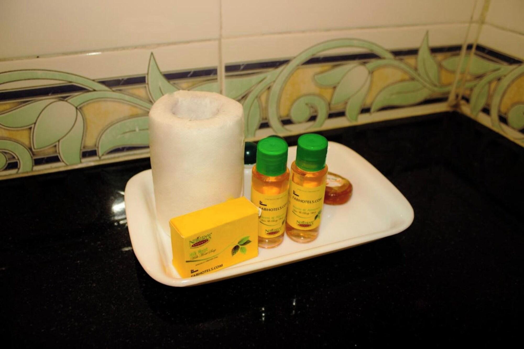 Equipamiento de Habitación Fabhotel Leela Park Hbr Layout