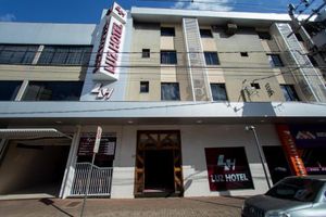 Alojamiento - Luz Hotel