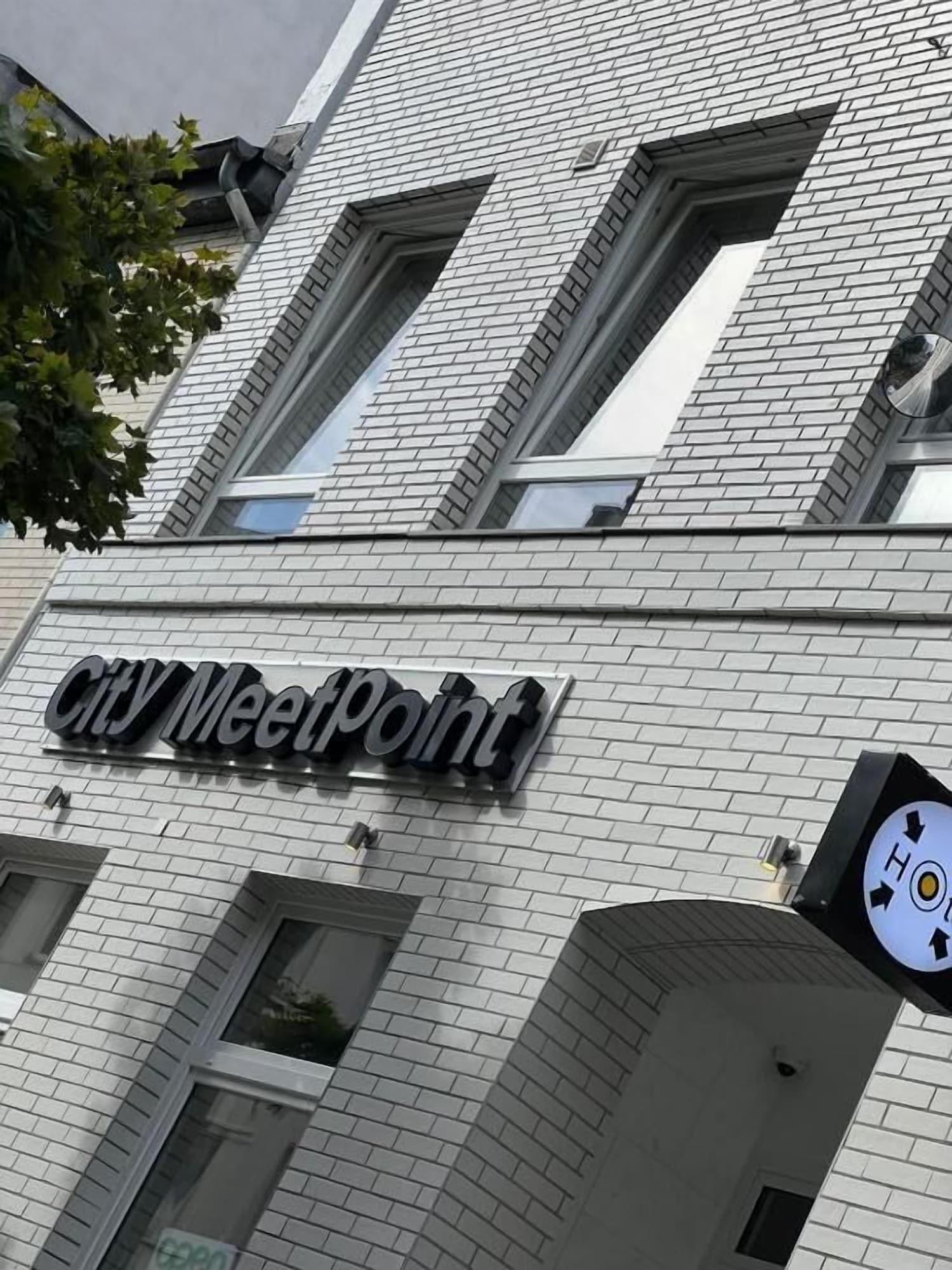 Vista Exterior Hotel City Meetpoint