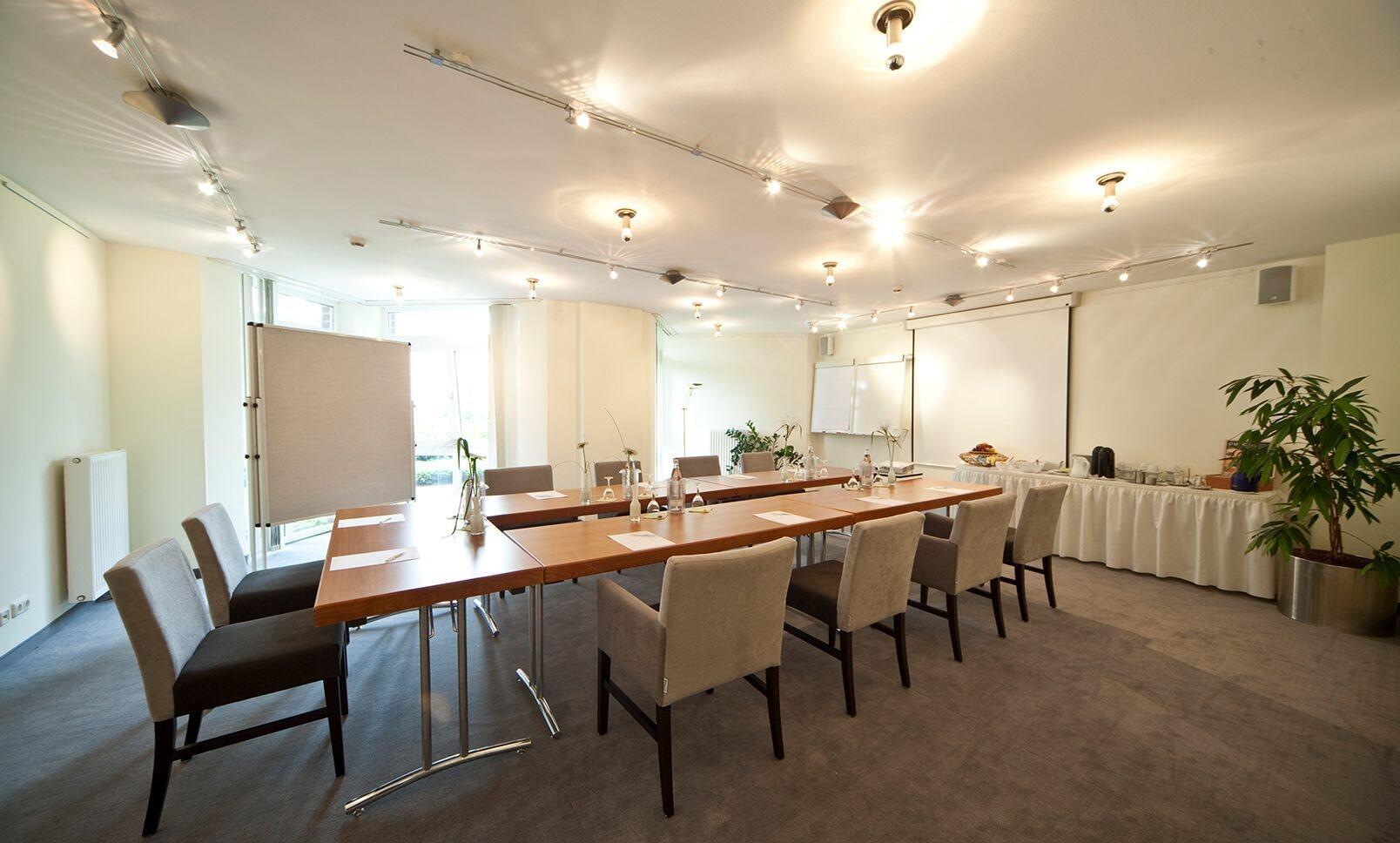 Centro de Negocios Atlanta Rheinpark