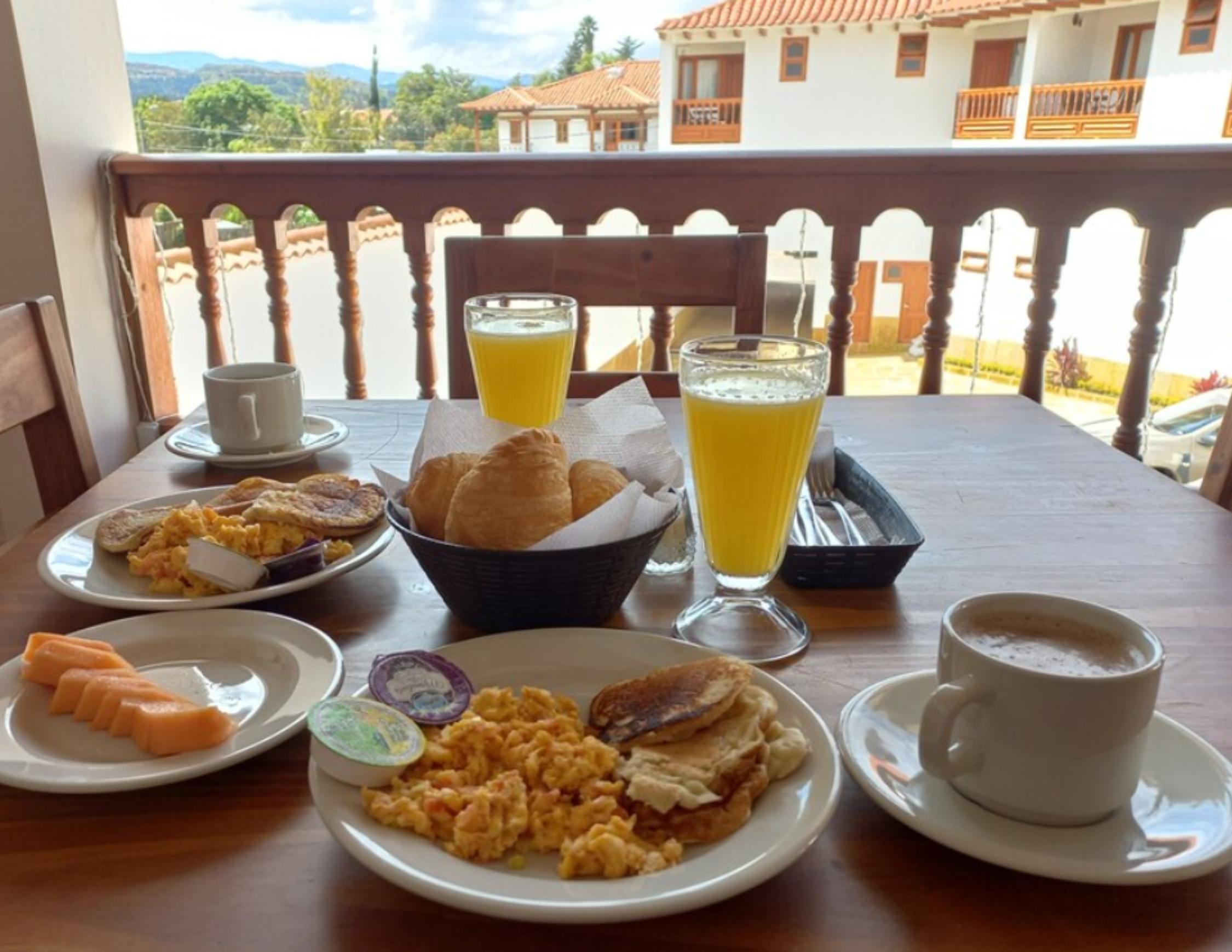 Restaurant Las Palmas