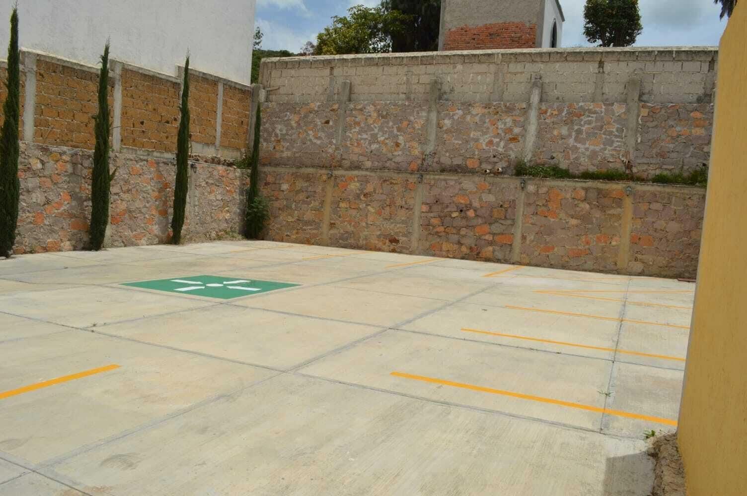 Comodidades del Alojamiento Hotel Guadalupe Bernal