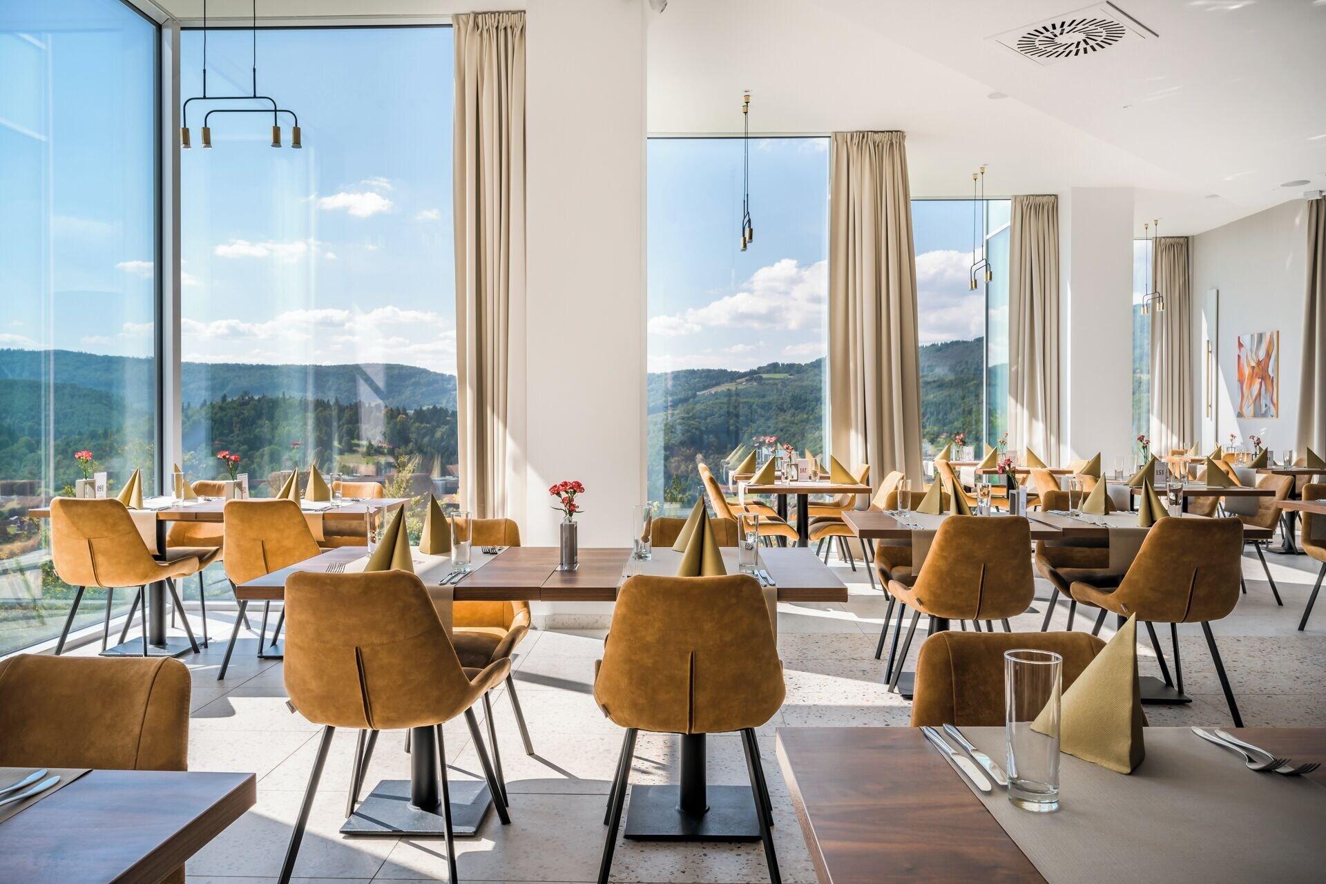 Restaurant Hotel Crystal Mountain