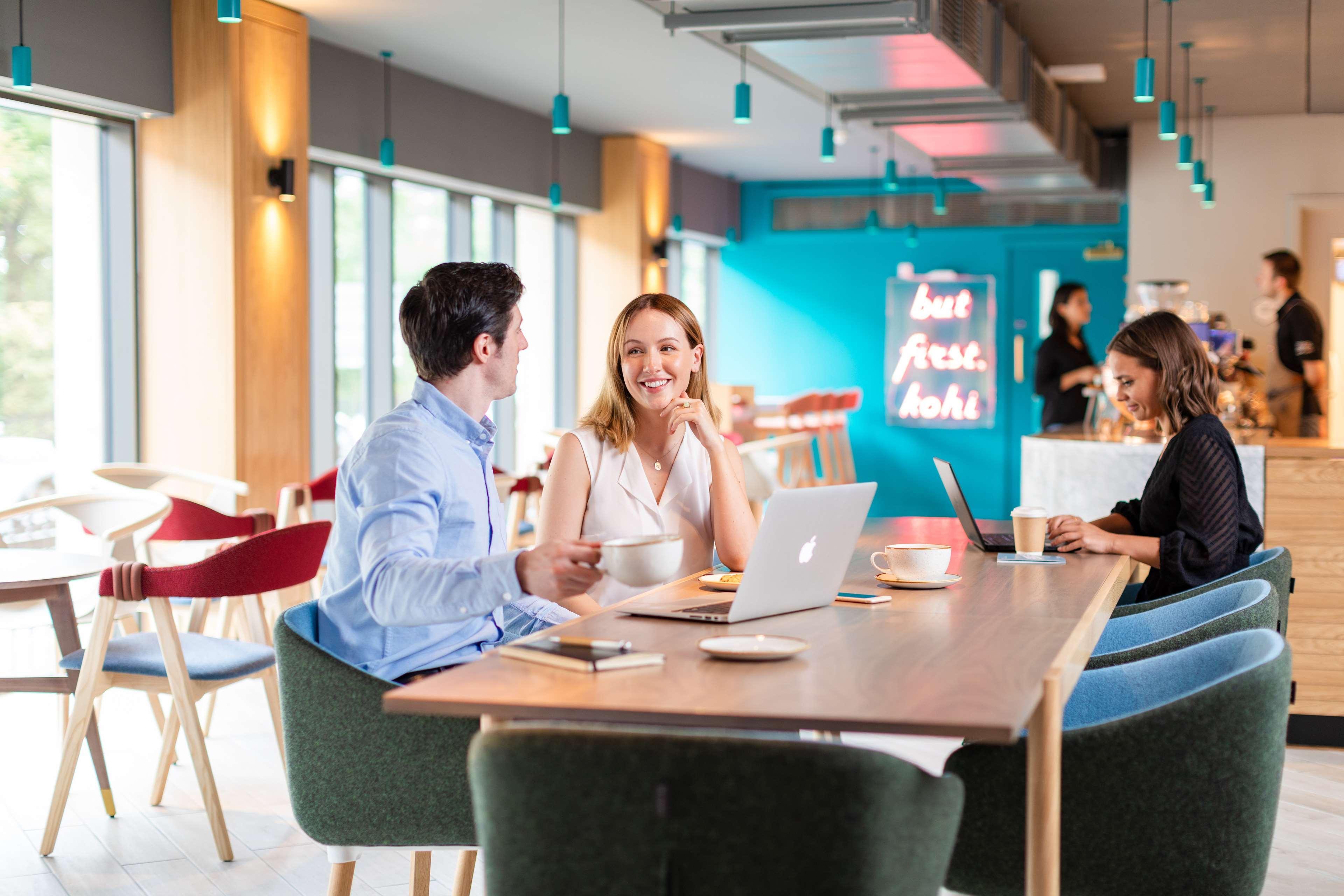 Restaurant YOTEL Edinburgh