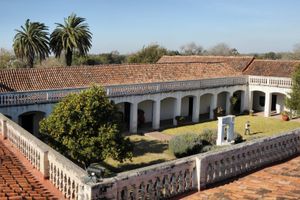 Actividad - Triángulo Jesuítico: Un Viaje por las Joyas Coloniales de Córdoba, en español