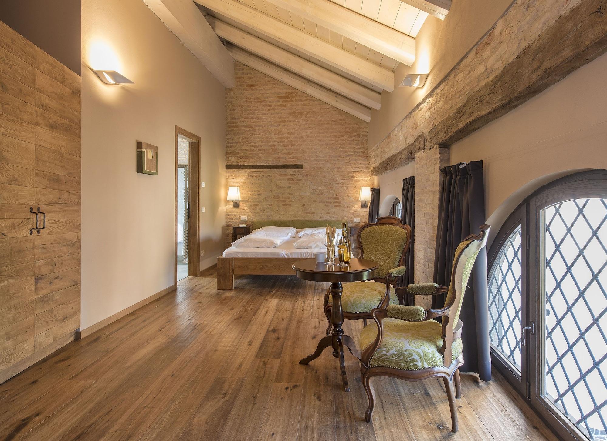 Habitación Sunstar Hotel Piemont