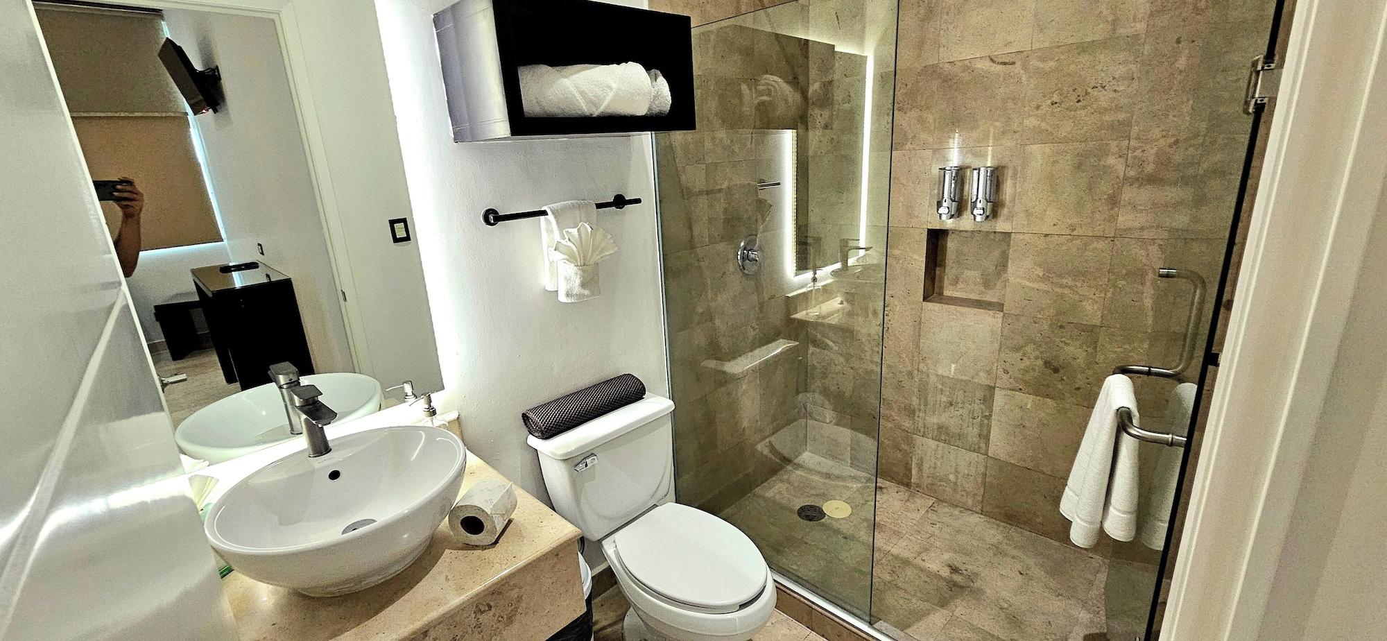Equipamiento de Habitación Nonó Hotel