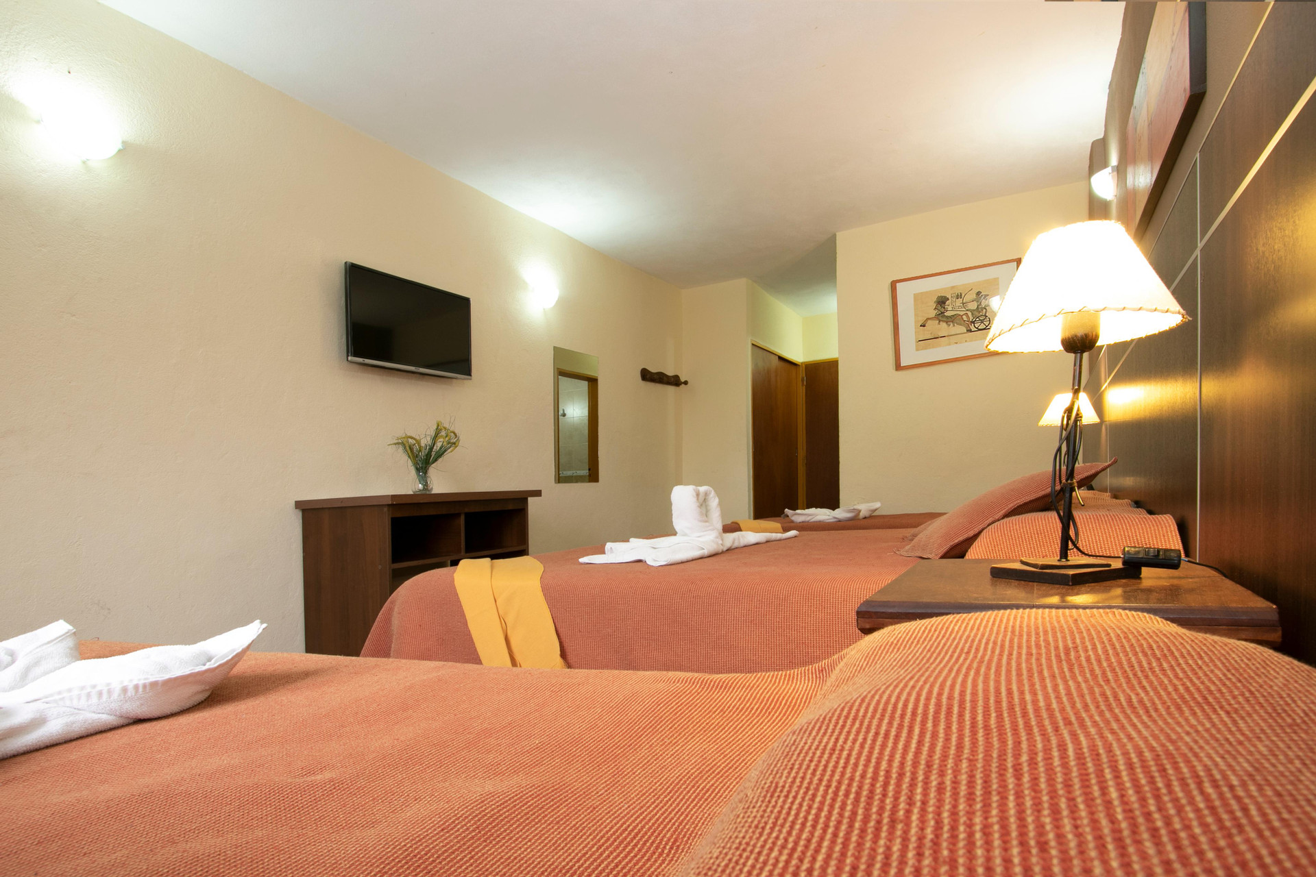 Habitación Hotel SierraLago