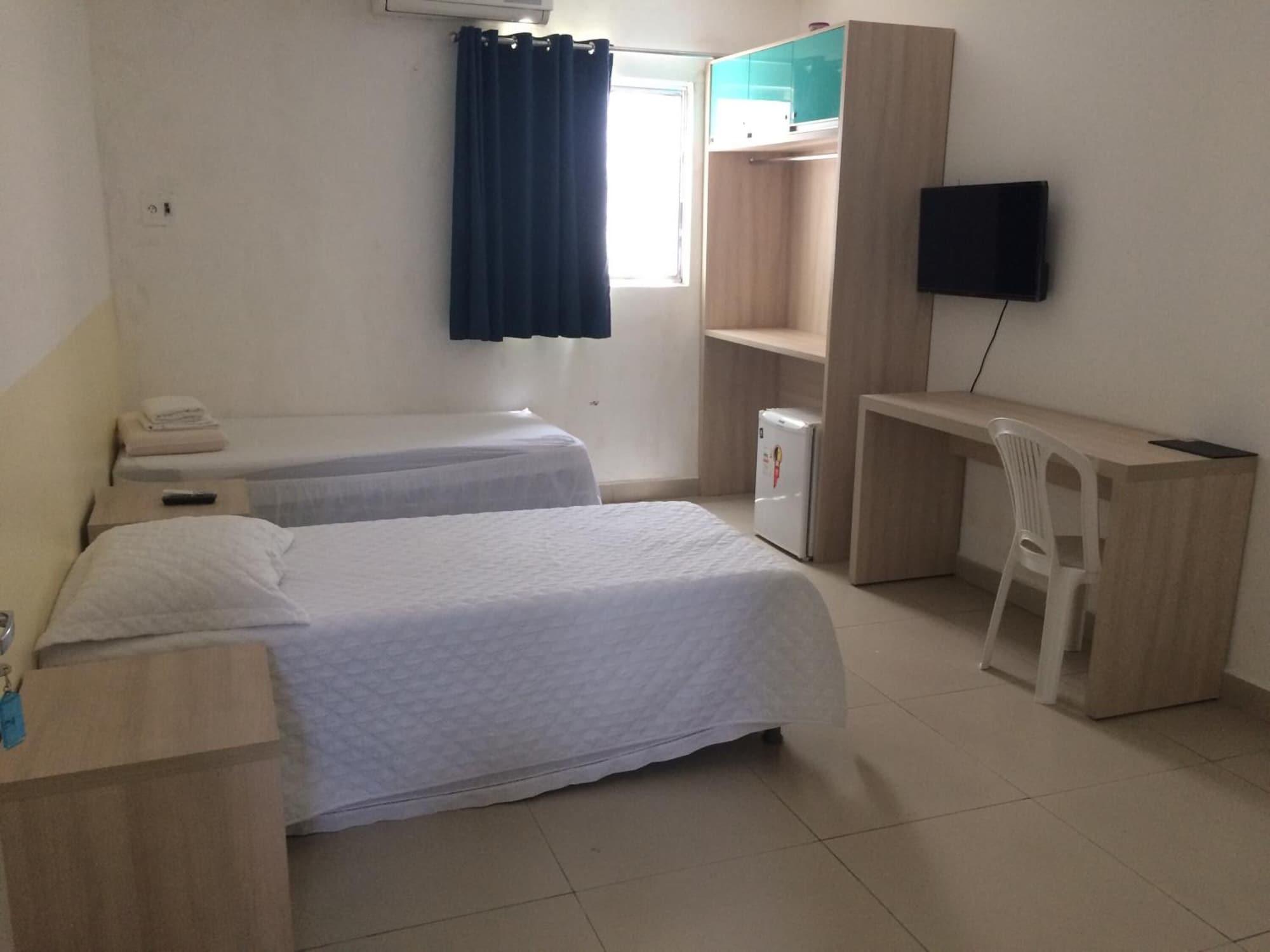 Quarto Pousada universitária
