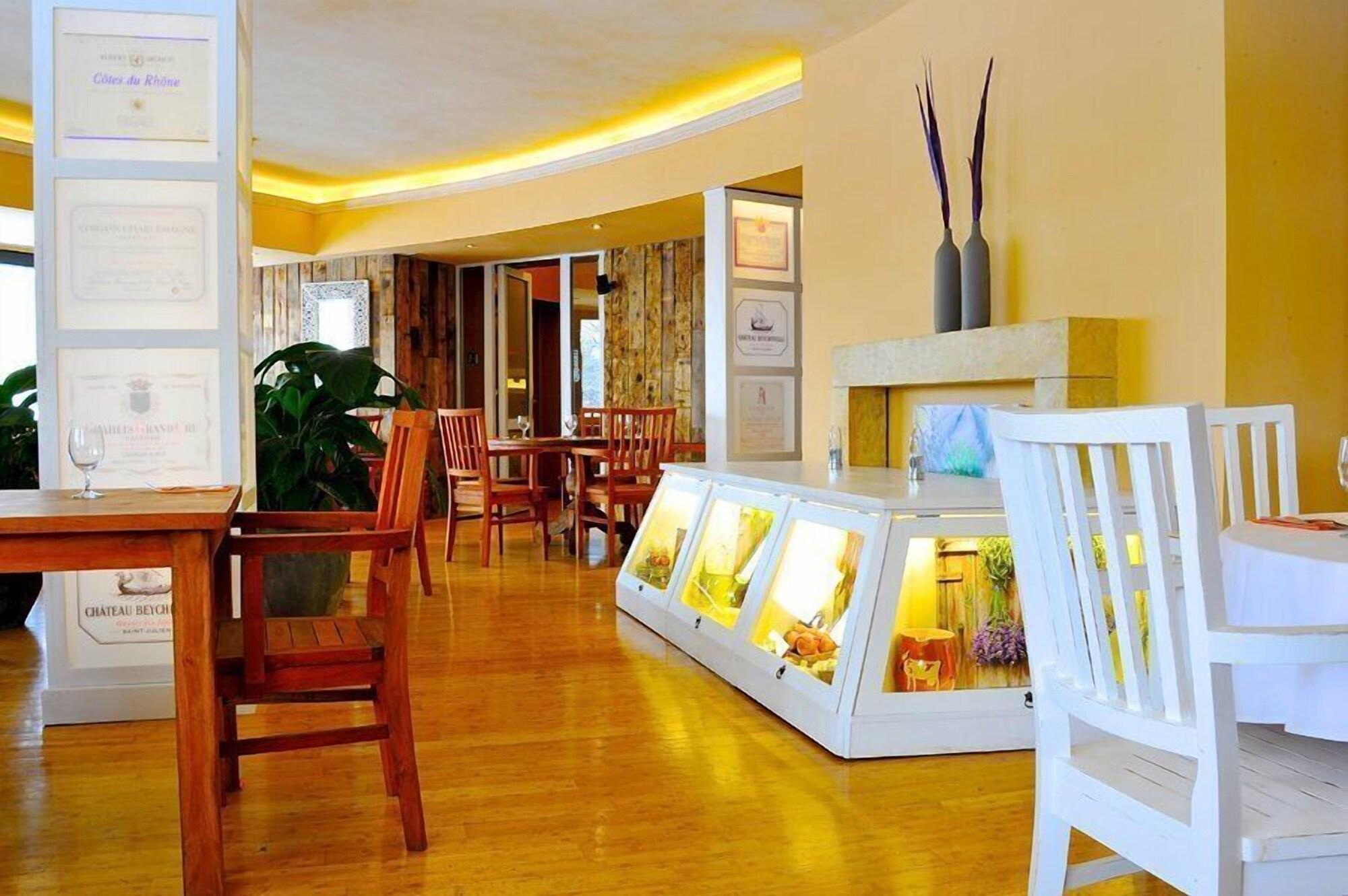 Restaurant Villa St. Tropez