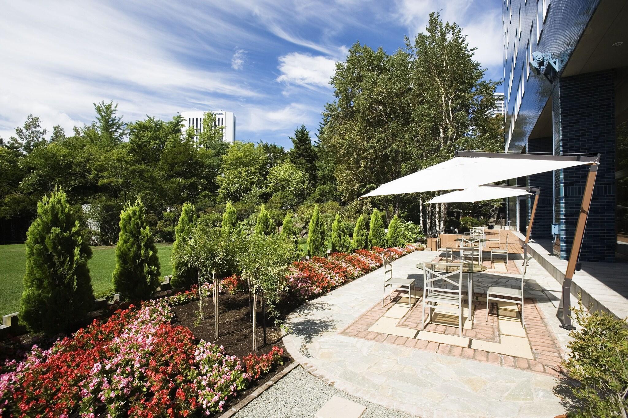 Restaurant Sapporo Park Hotel