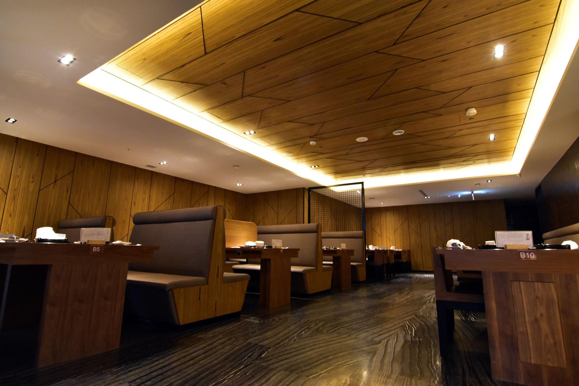 Restaurant Hotel Midtown Richardson Kaohsiung Boai