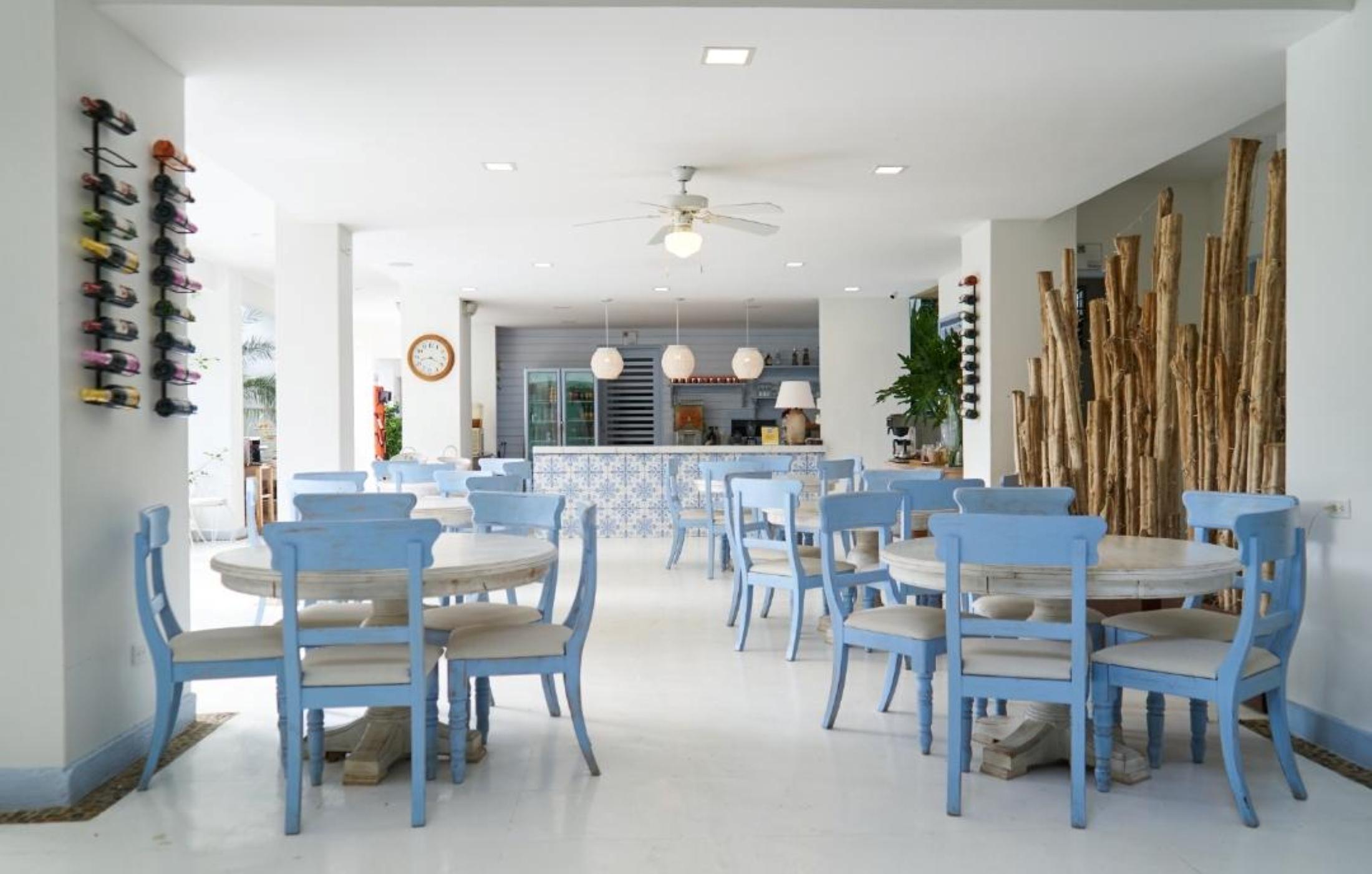 Restaurant El Bosque Hotel Boutique