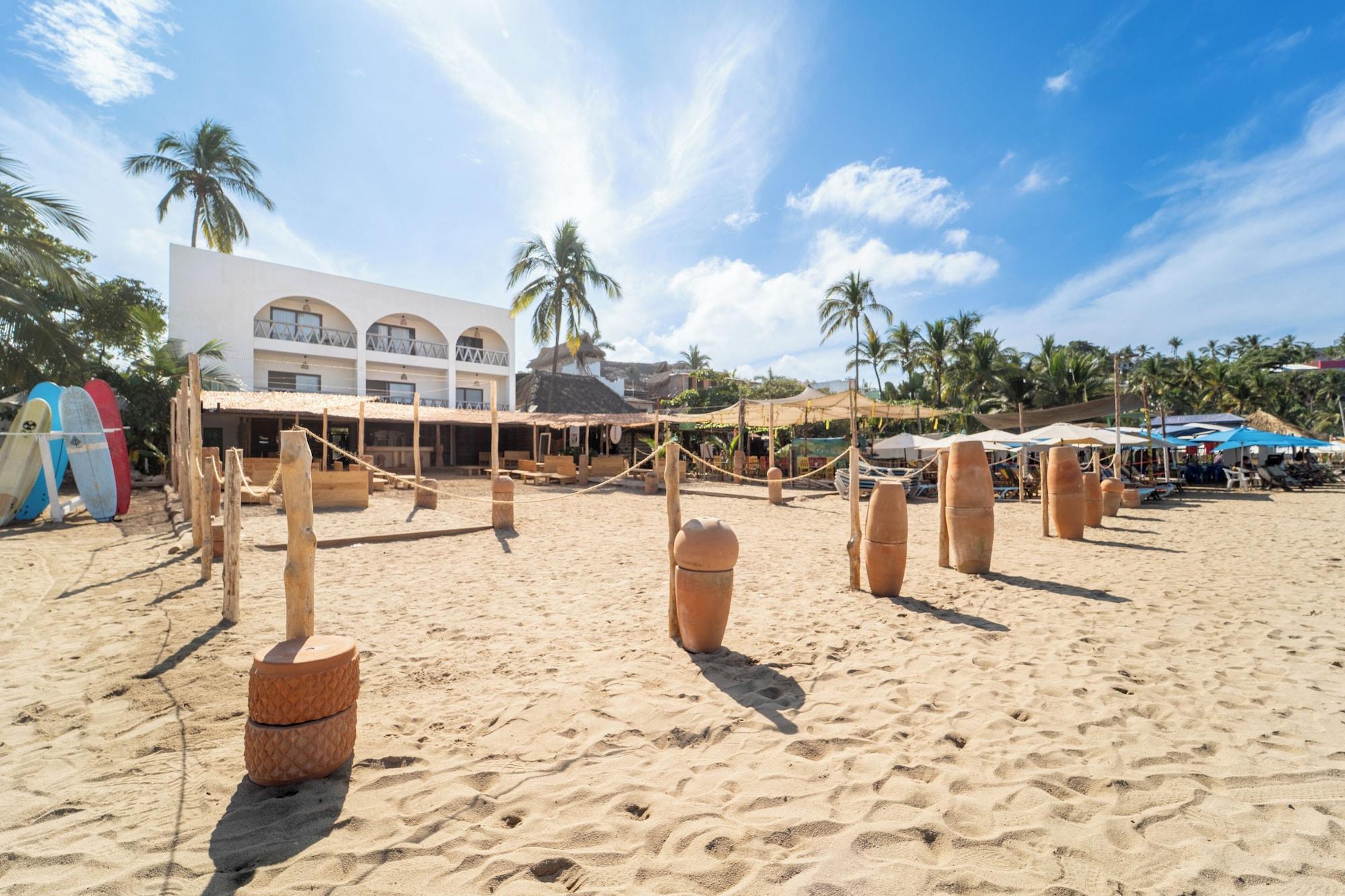 Bar/Salón Maramara Playa Beach Hotel