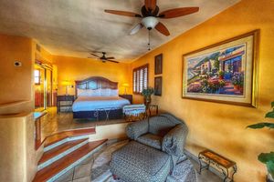 Alquiler Vacacional - 1900sq ft. Ocean Front Villa, Sandy Beach 3 King bedrooms ,3.5ba, pools, fitness