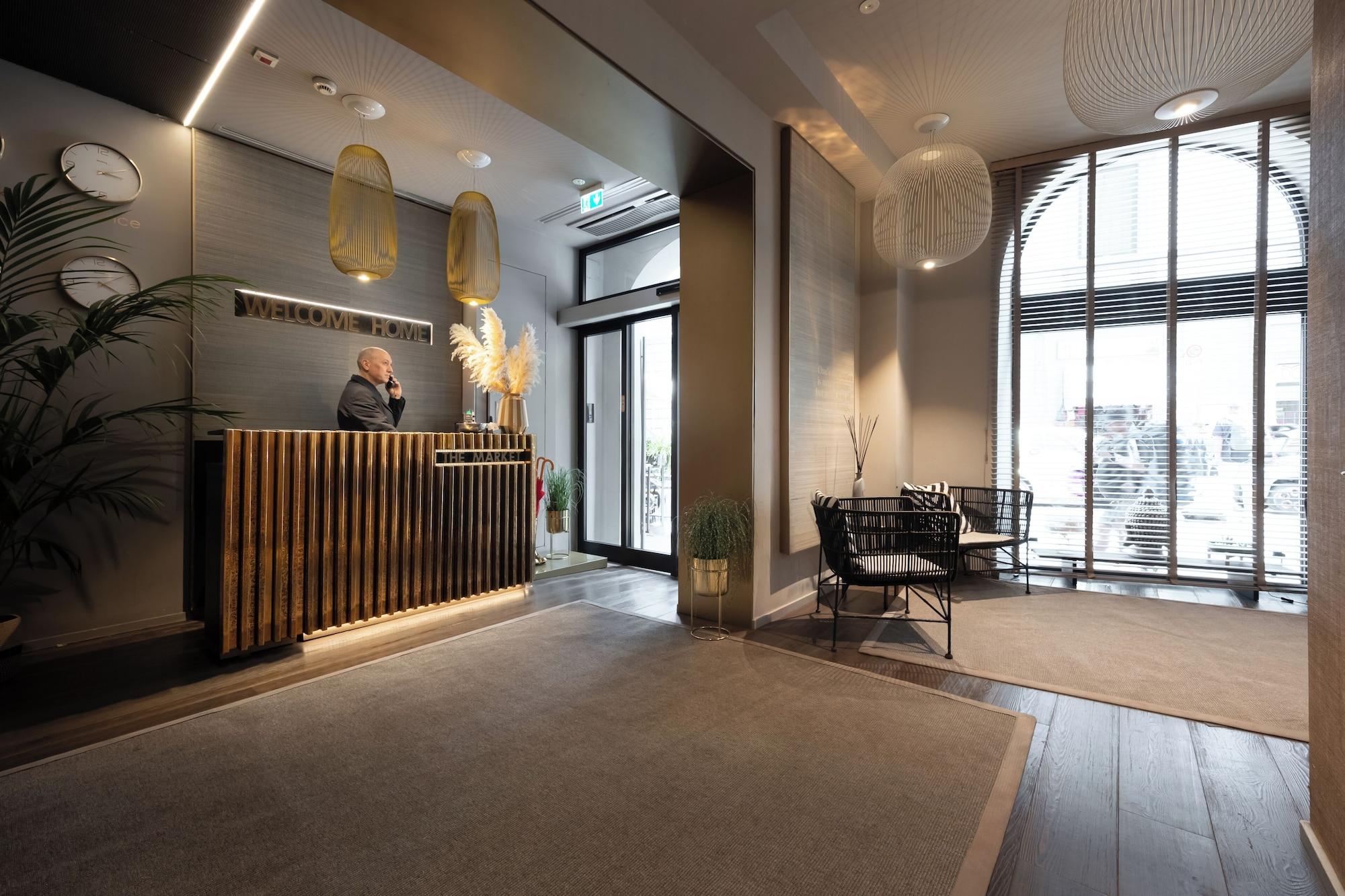 Varios The Market Urban Hotel