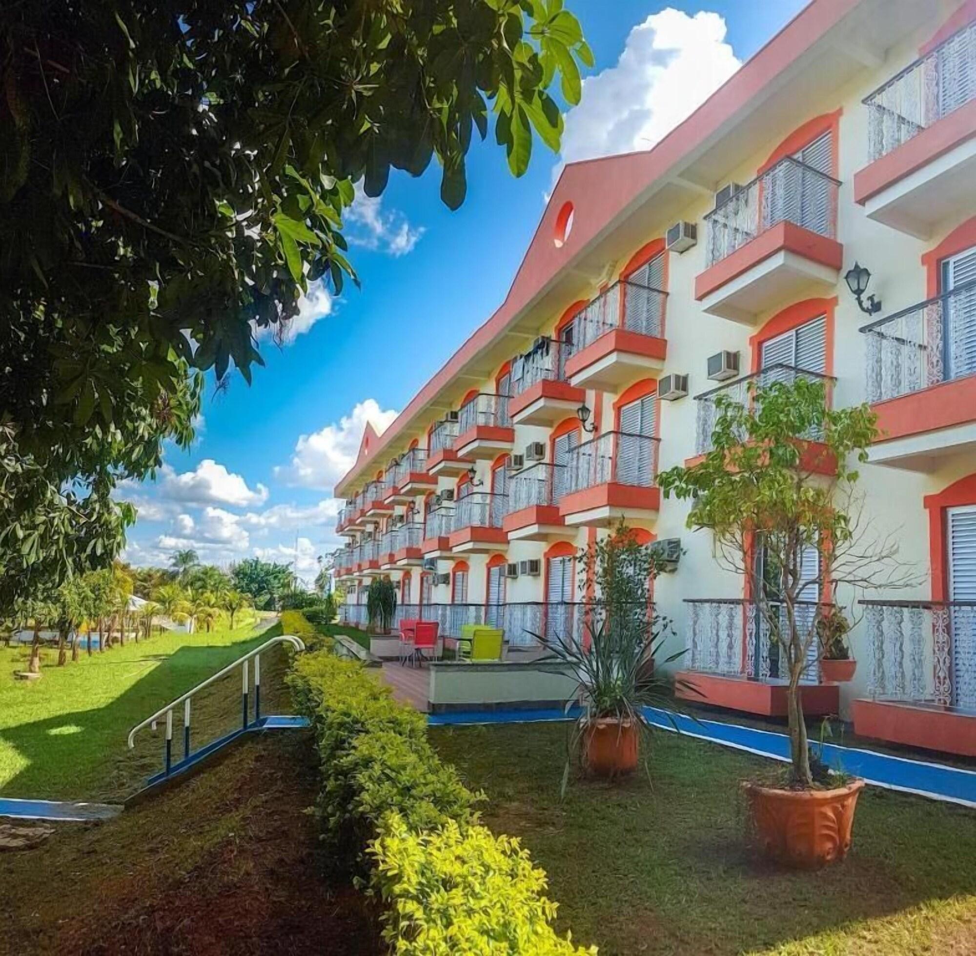 Vista Exterior Beach World Park - Rio Preto