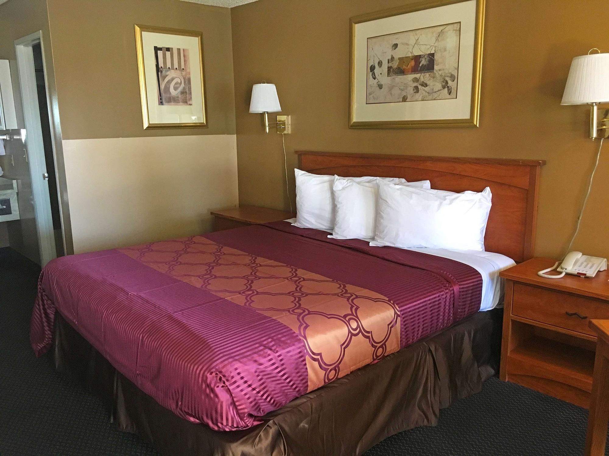 Habitación Americas Best Value Inn Carson City