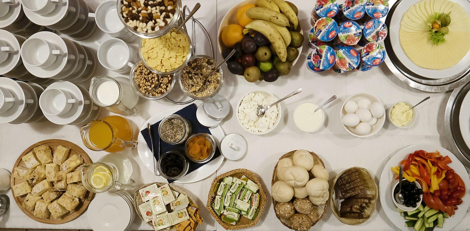 Restaurant Amicus Hotel