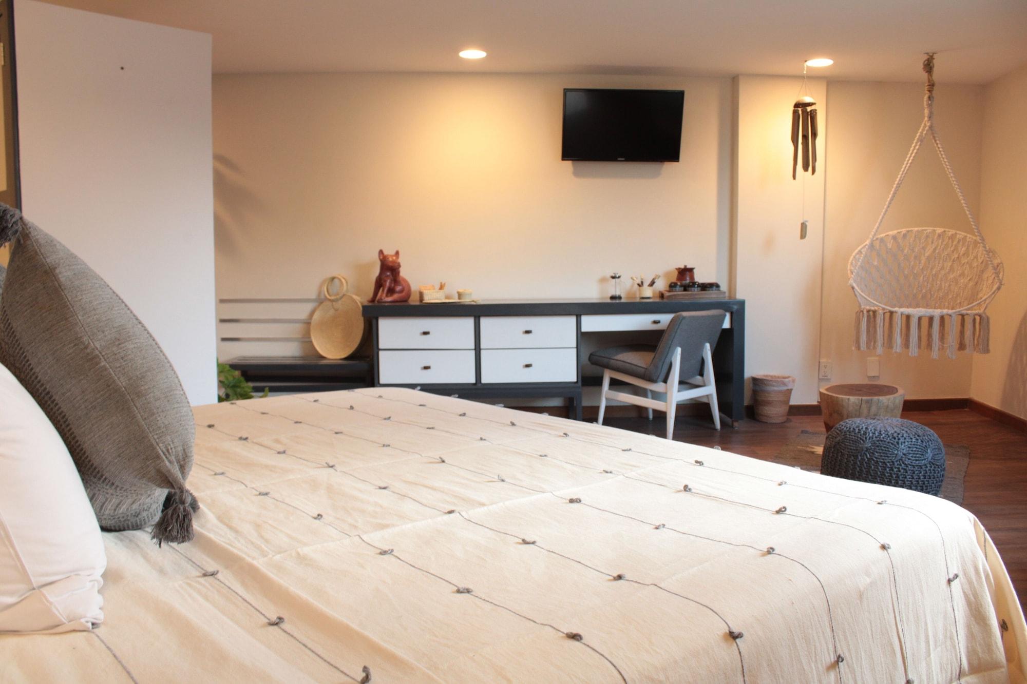 Hotel Hotel B Urban Xaman