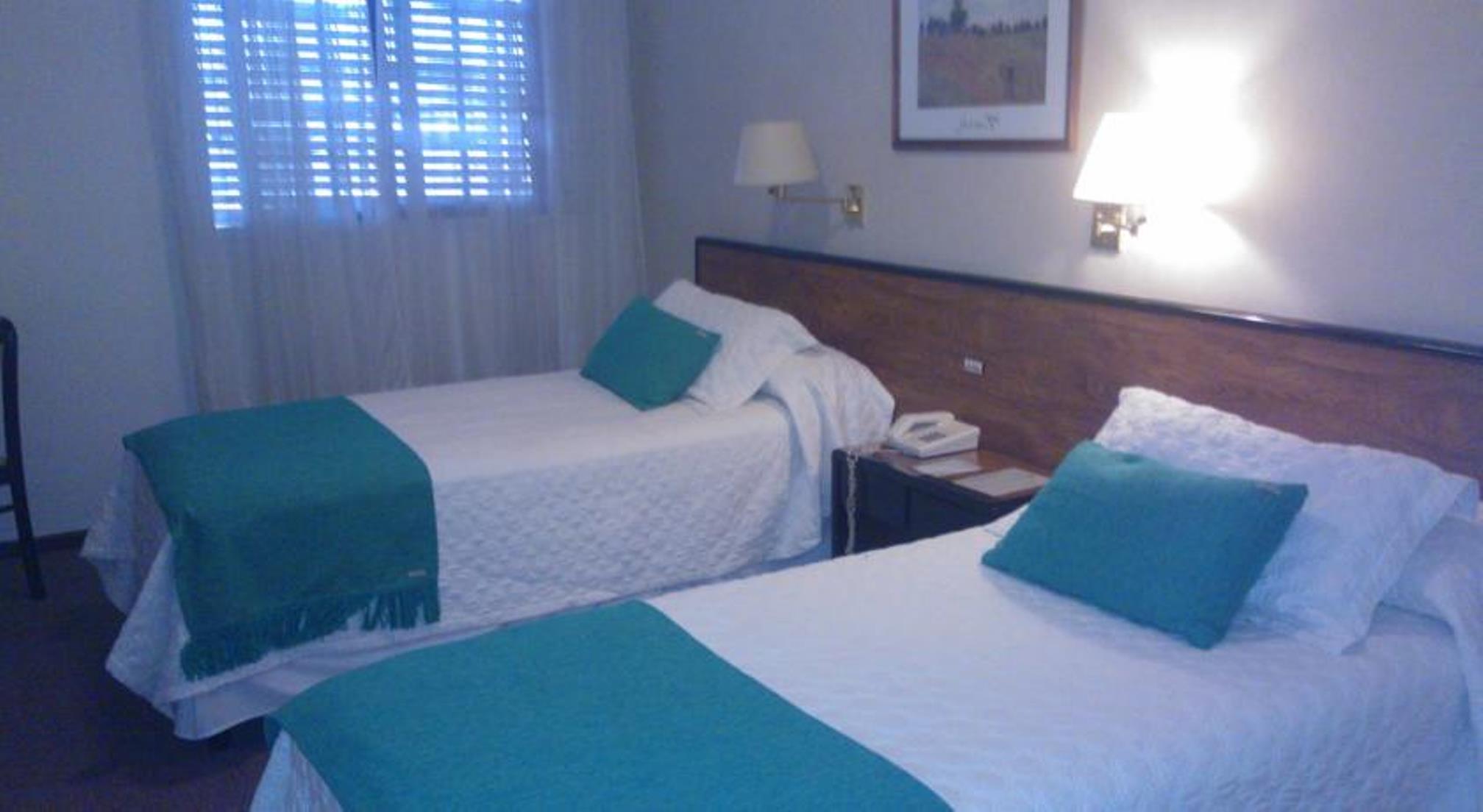Habitación Hotel Centro