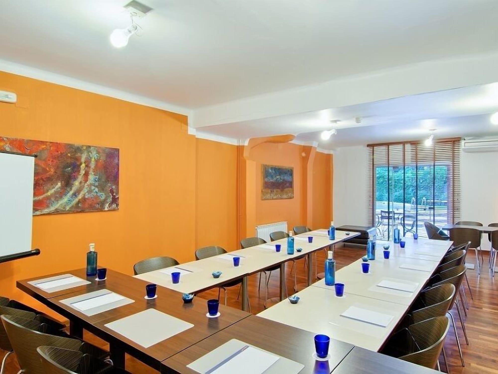 Sala de Reuniones Hotel Aatu - Adults Only