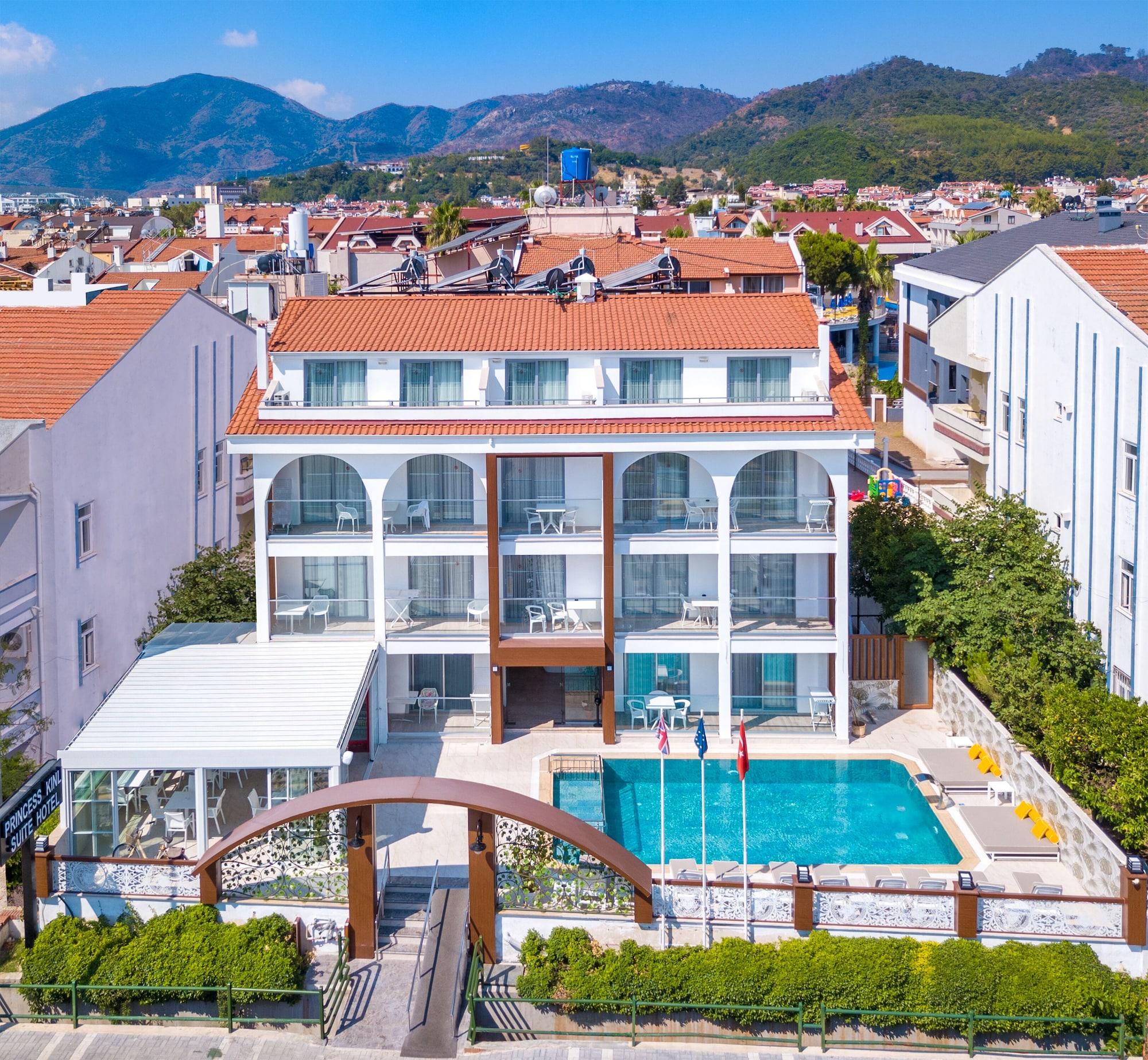 Varios Princess Kinli Suites Hotel