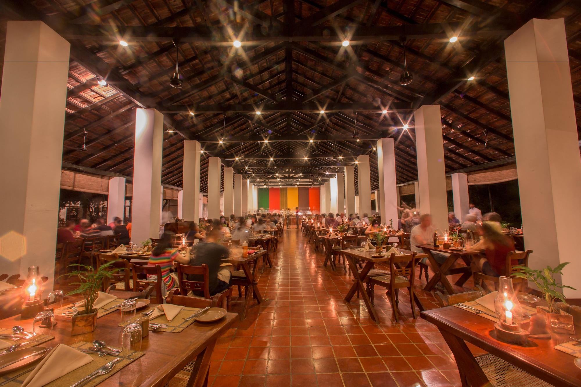Restaurant Sigiriya Village