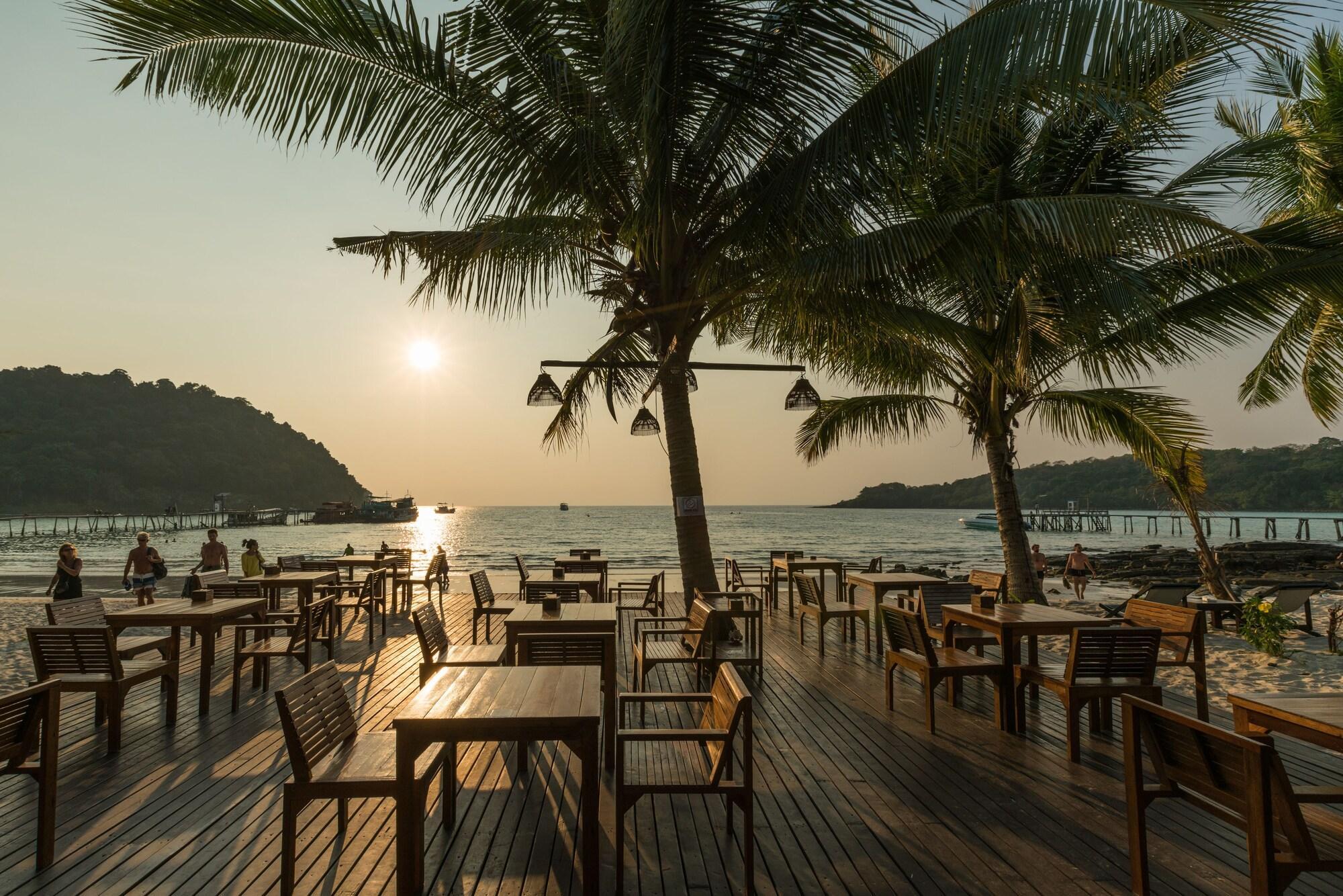 Restaurant Siam Beach Resort Koh Kood