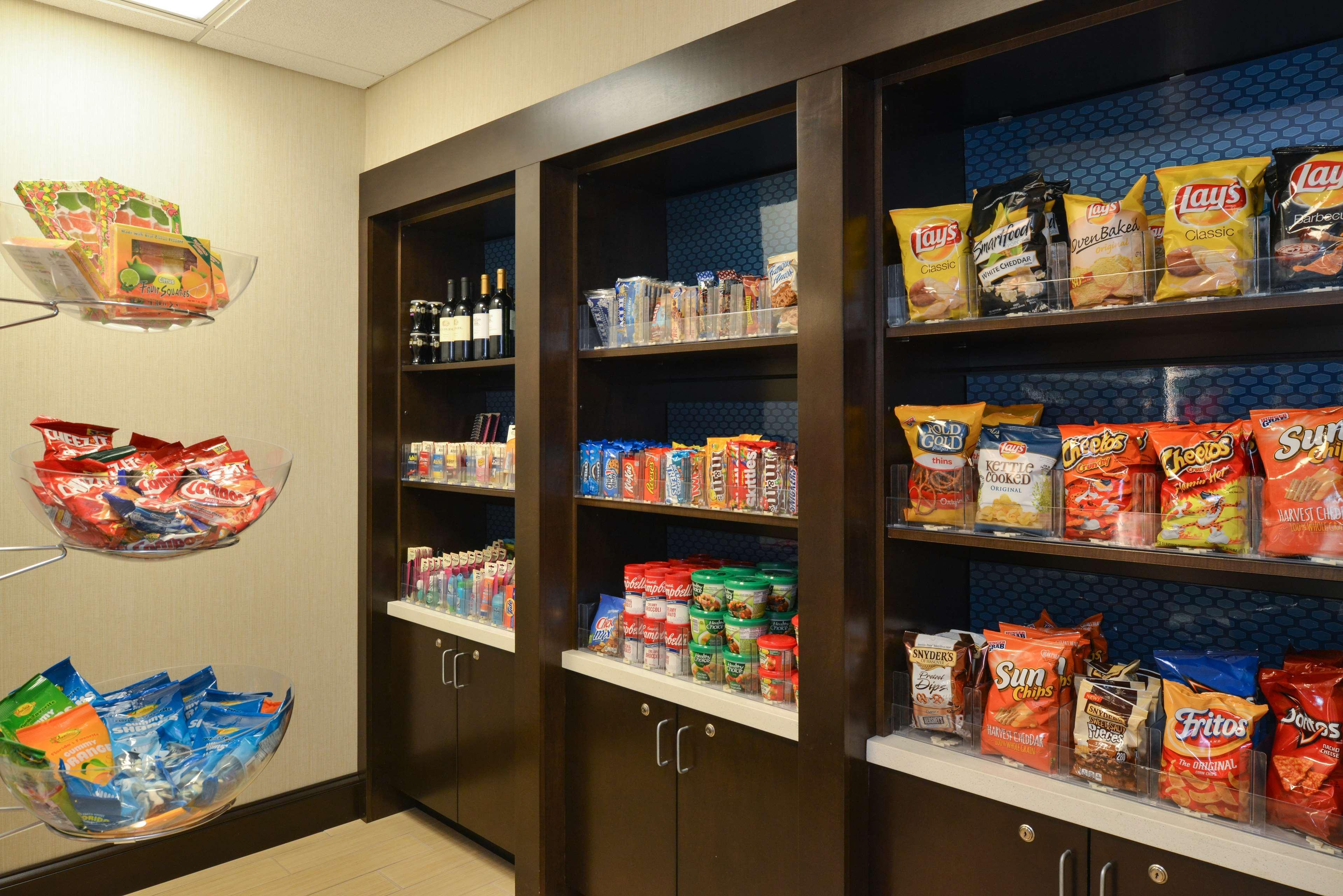 Restaurant Hampton Inn & Suites Ocala