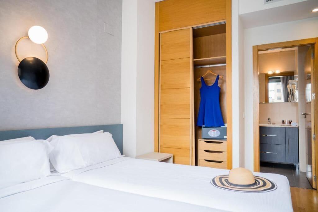 Hotel Compostela Suites Apartments