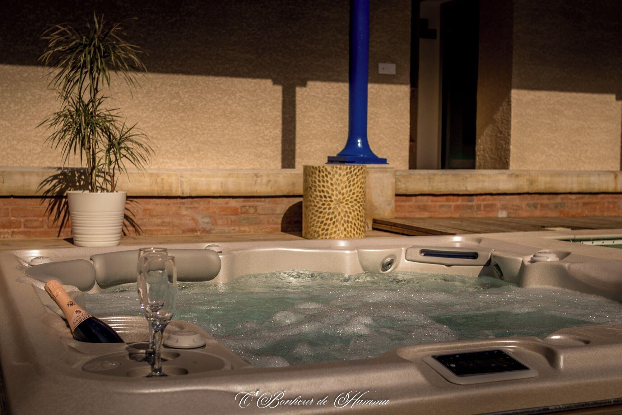 Spa O'Bonheur de Hamma