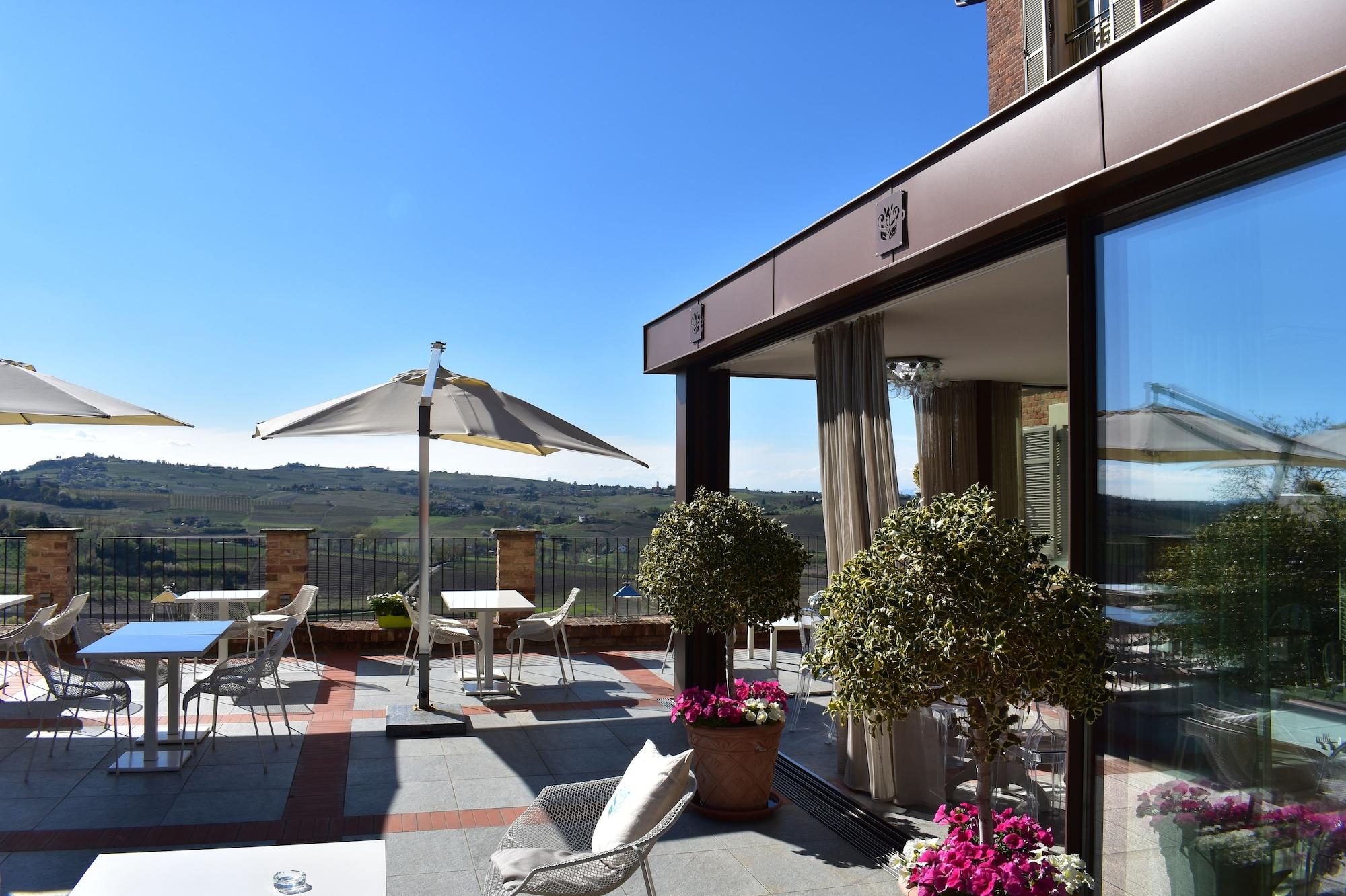 Restaurant Villa Fontana Relais Suite & SPA