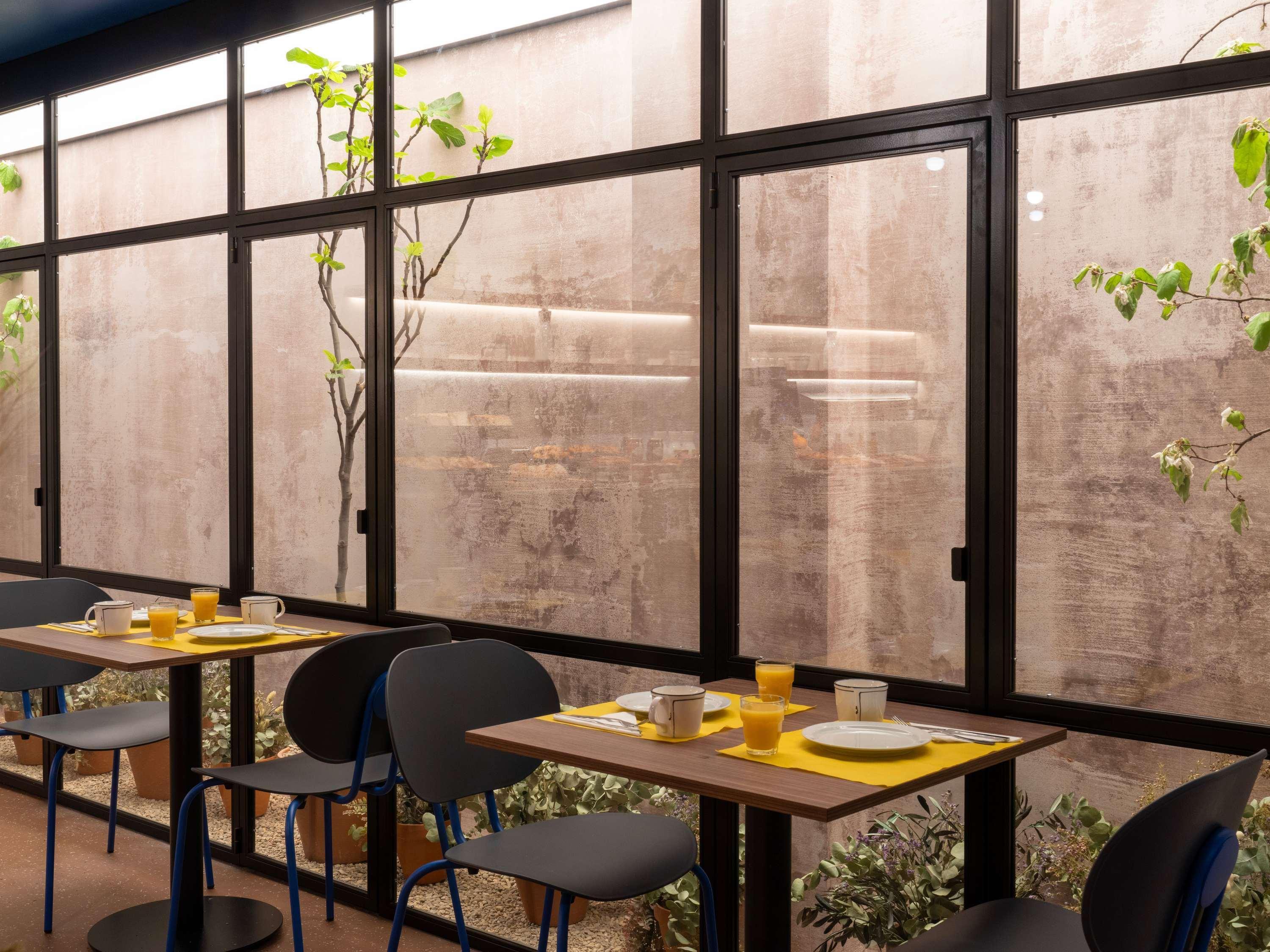 Instalaciones Recreativas ibis Styles Zaragoza Centro