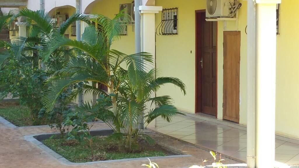 Vista Exterior AR Sun Hotel