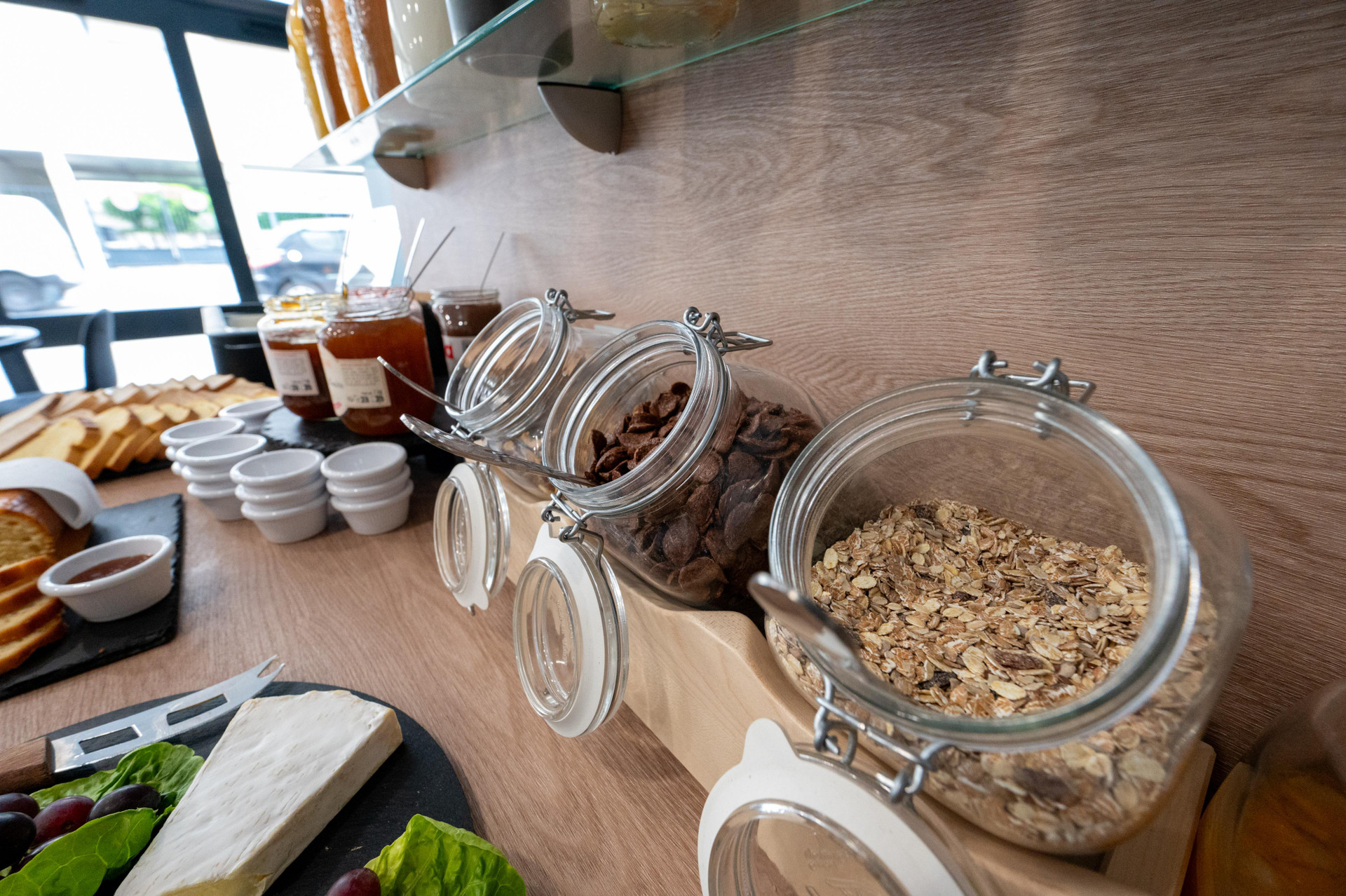 Restaurant Nemea Appart Hotel Home Suite Nancy Centre