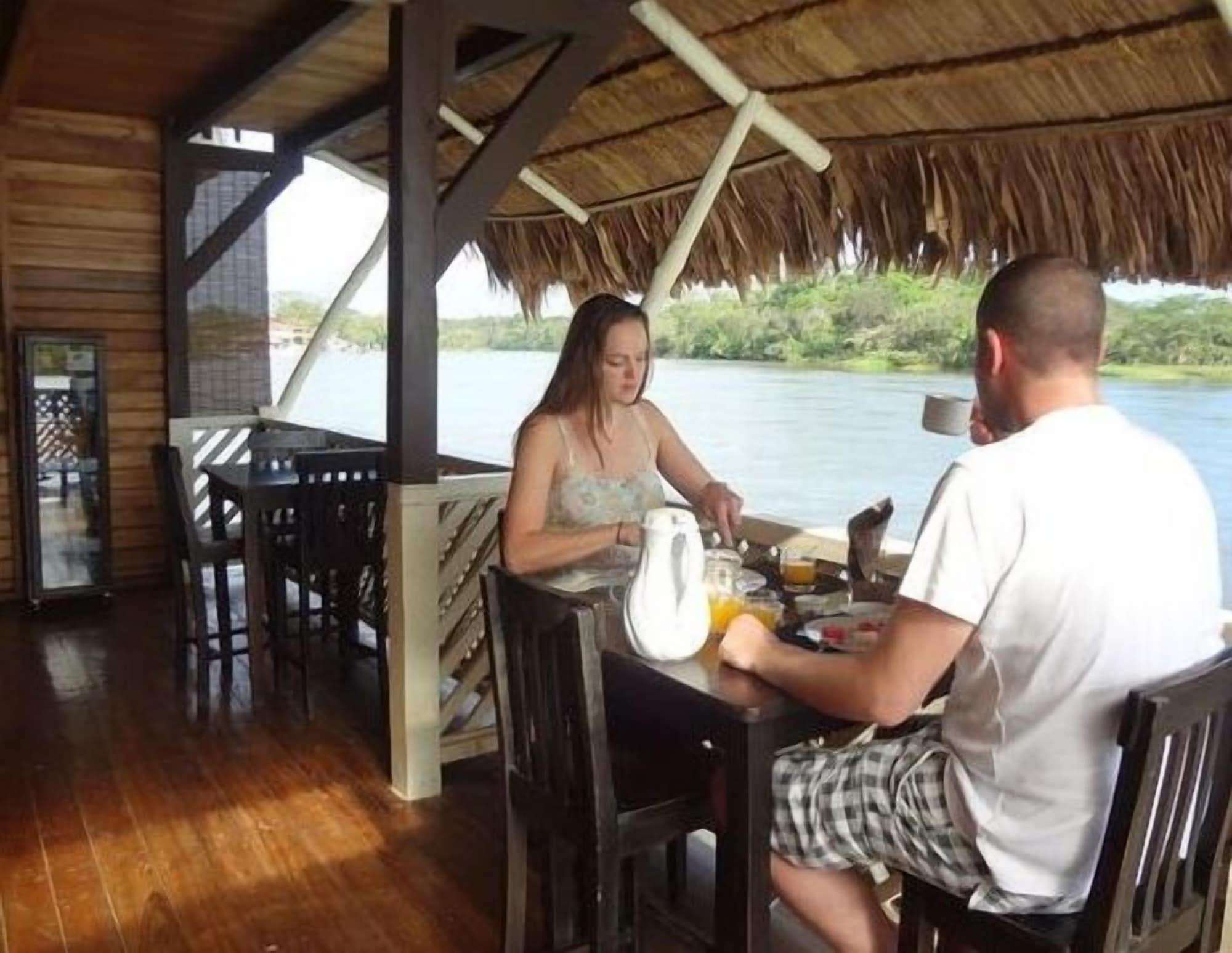 Restaurant Hotel Luna Del Rio