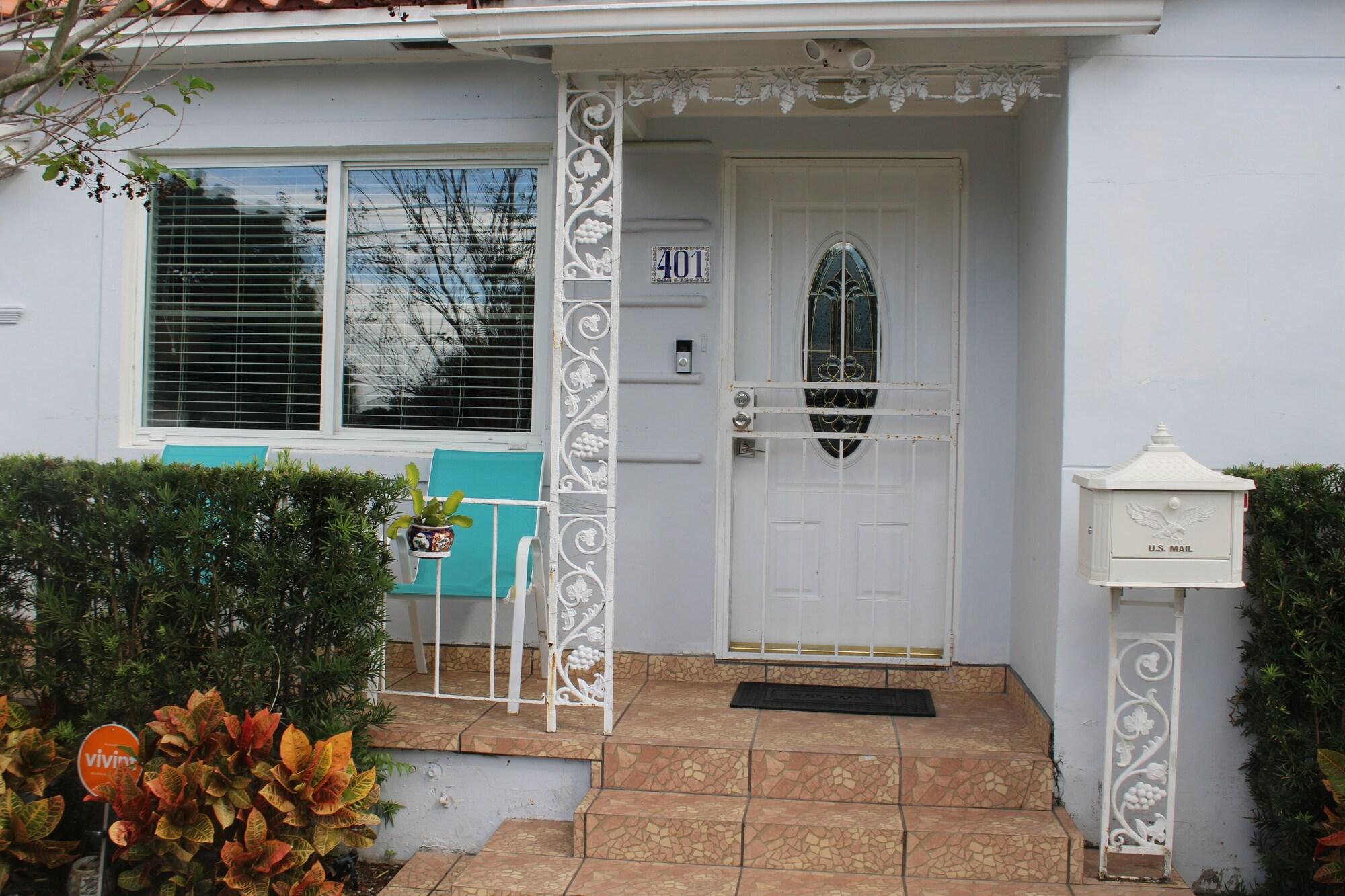 Vista Exterior Lucky Charm 401