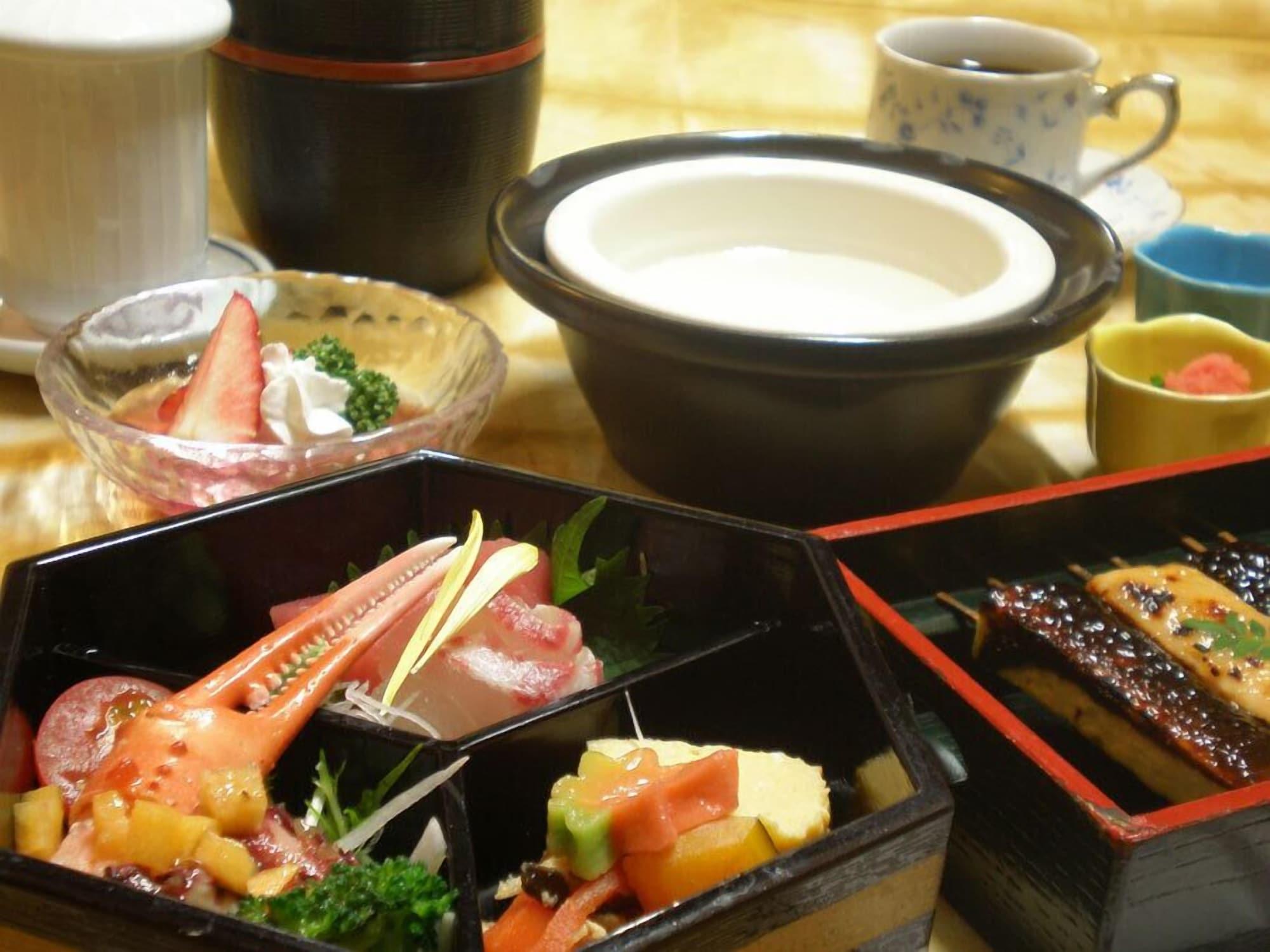 Restaurant Uetoh Ryokan