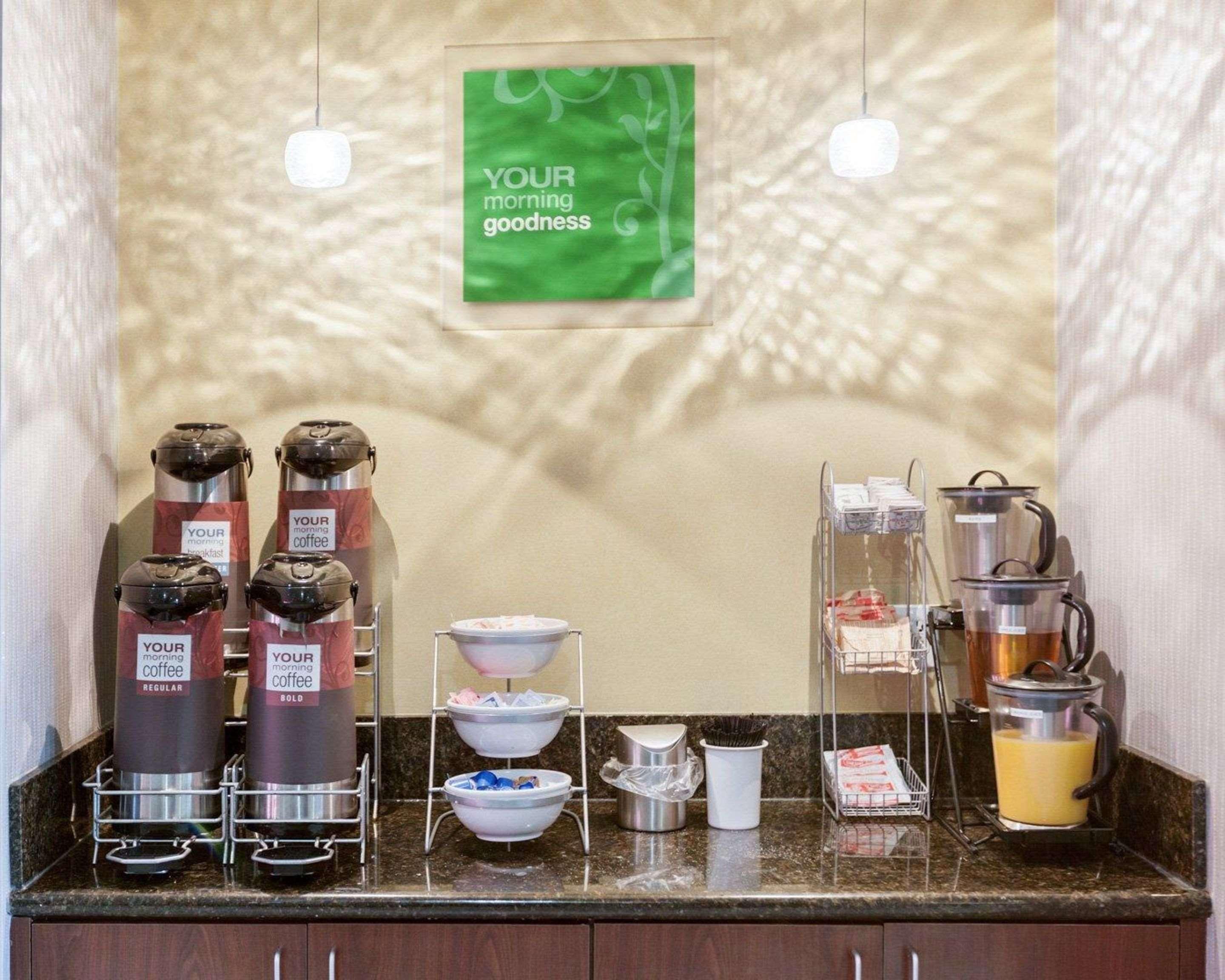 Restaurant Comfort Suites Greenville